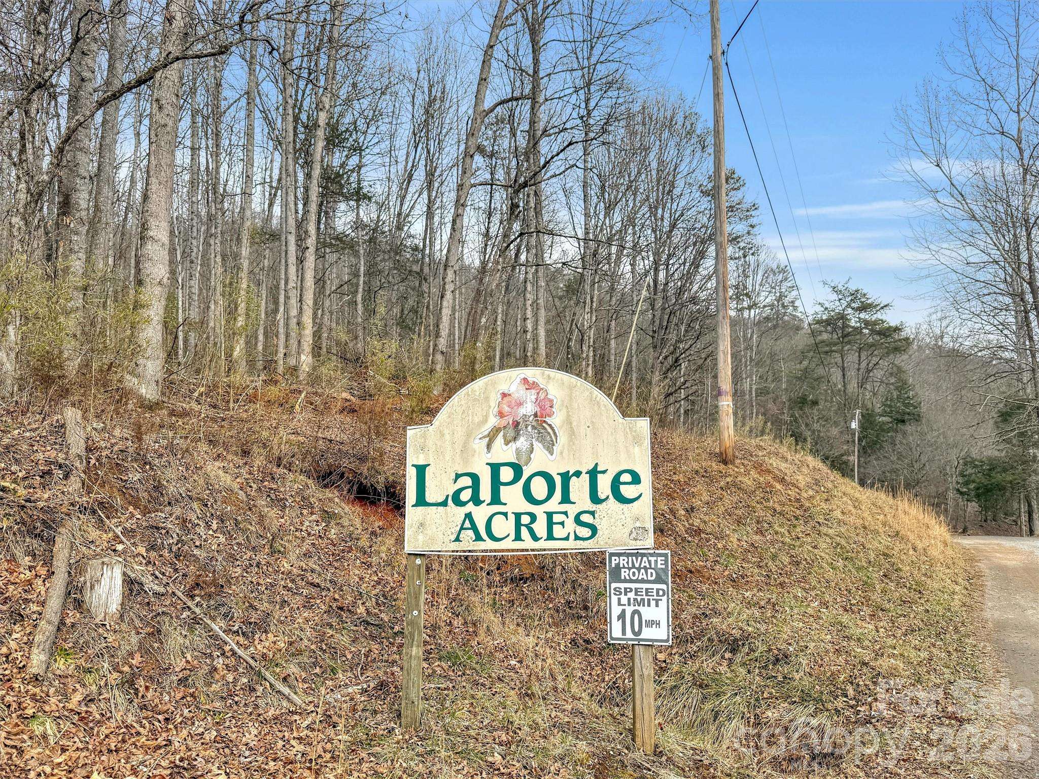 TBA Black Mountain RD #12, Cullowhee, NC 28723