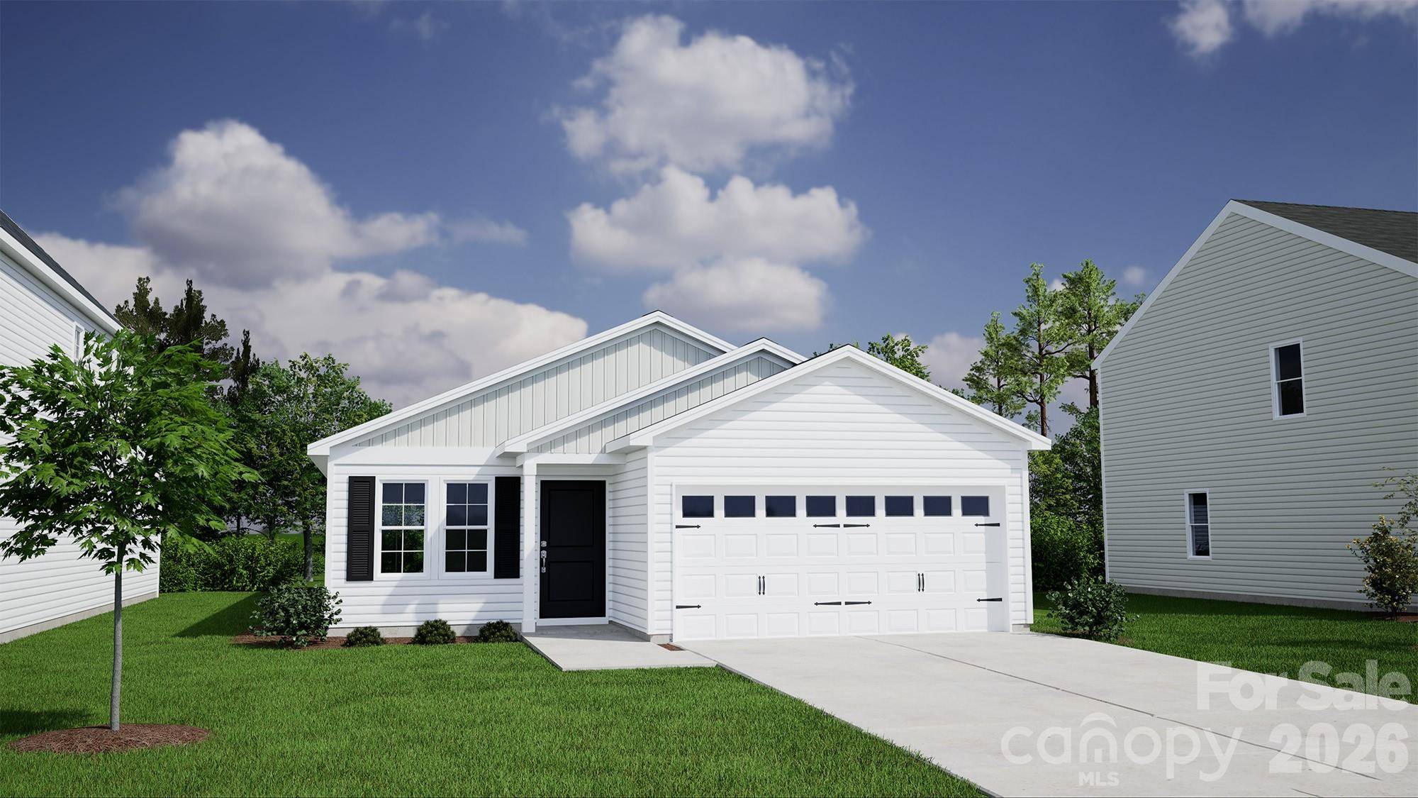 5009 Montoya ST, Charlotte, NC 28215
