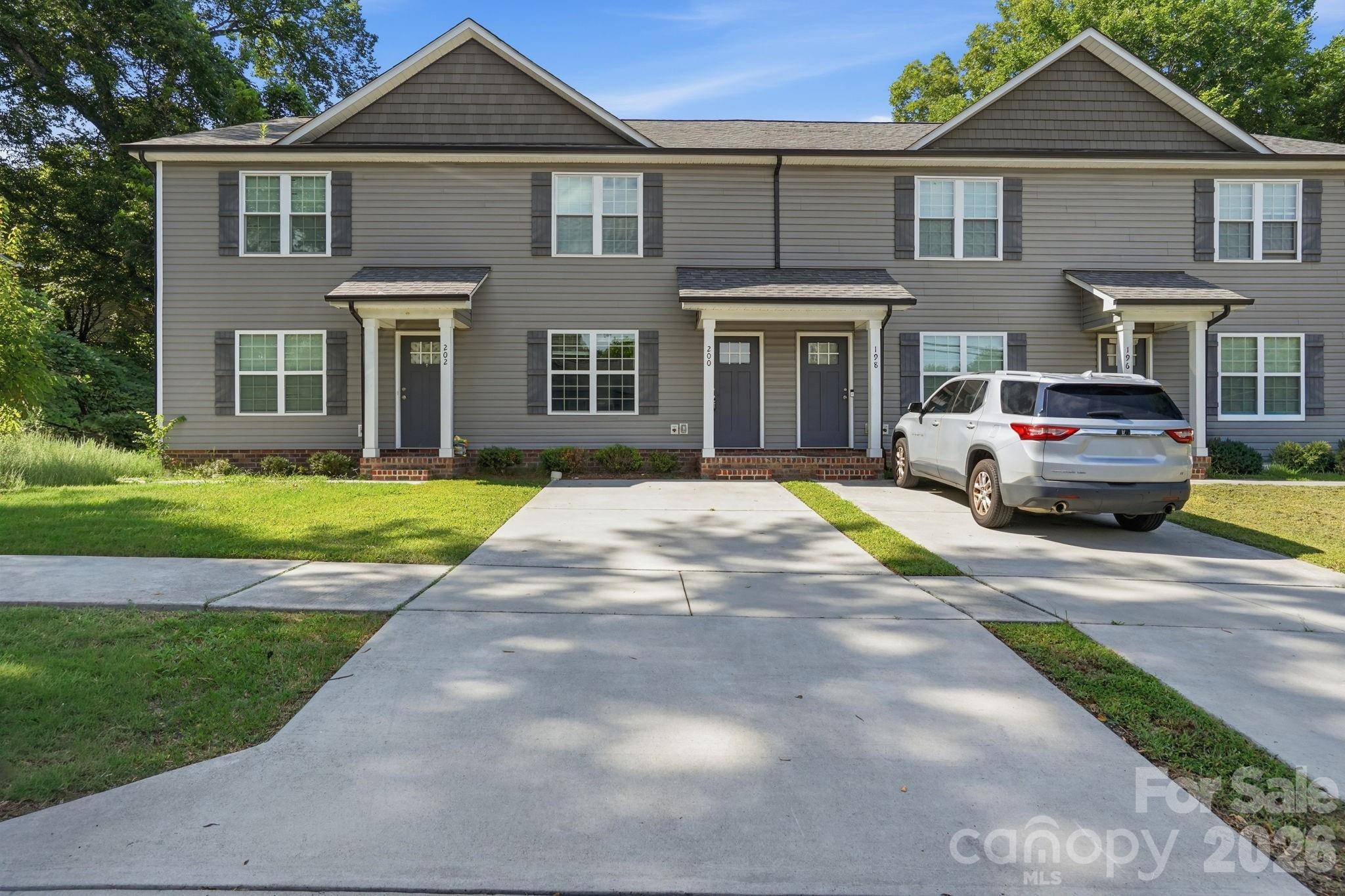 200 Young AVE SW, Concord, NC 28025