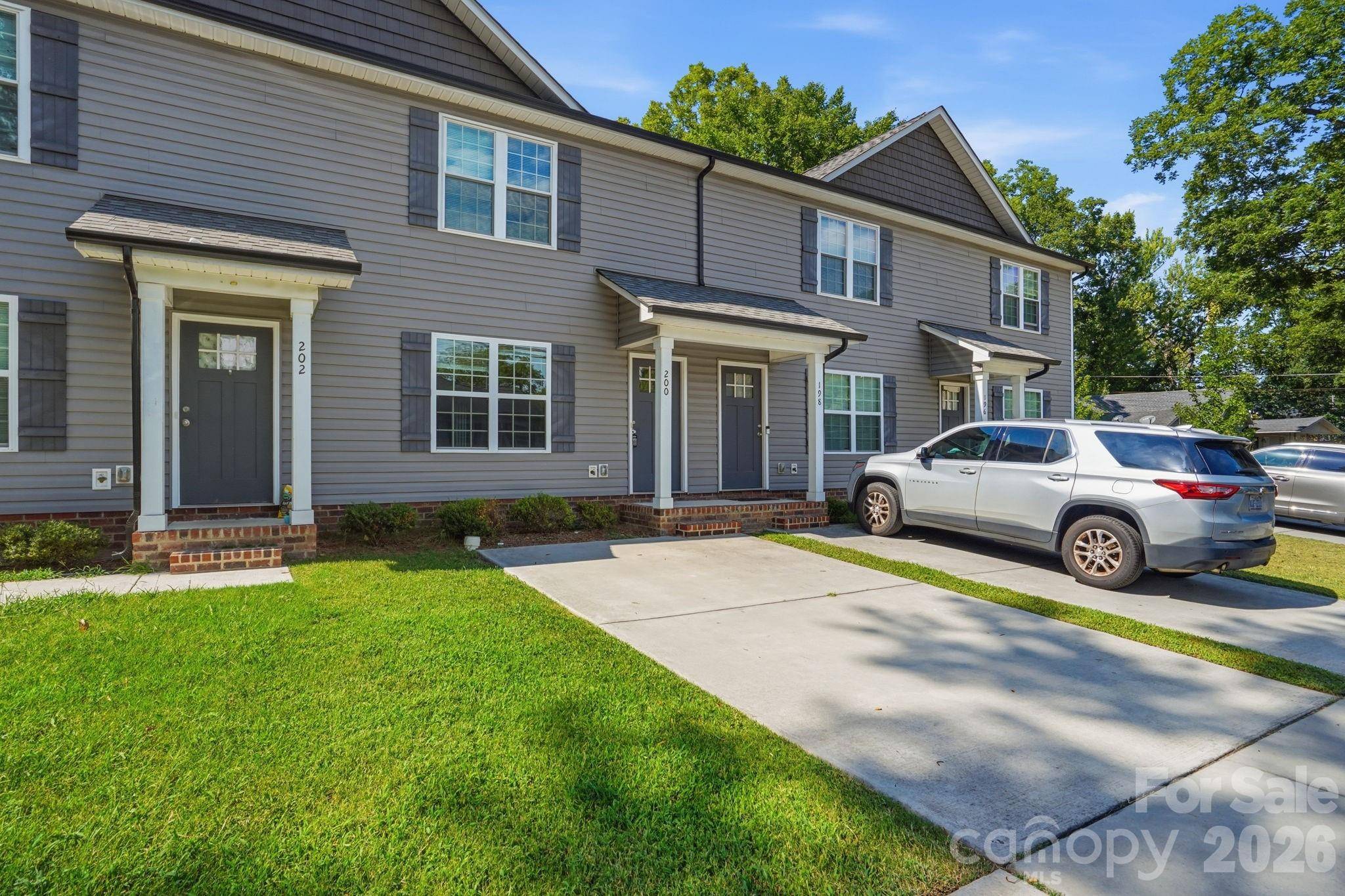 200 Young AVE SW, Concord, NC 28025