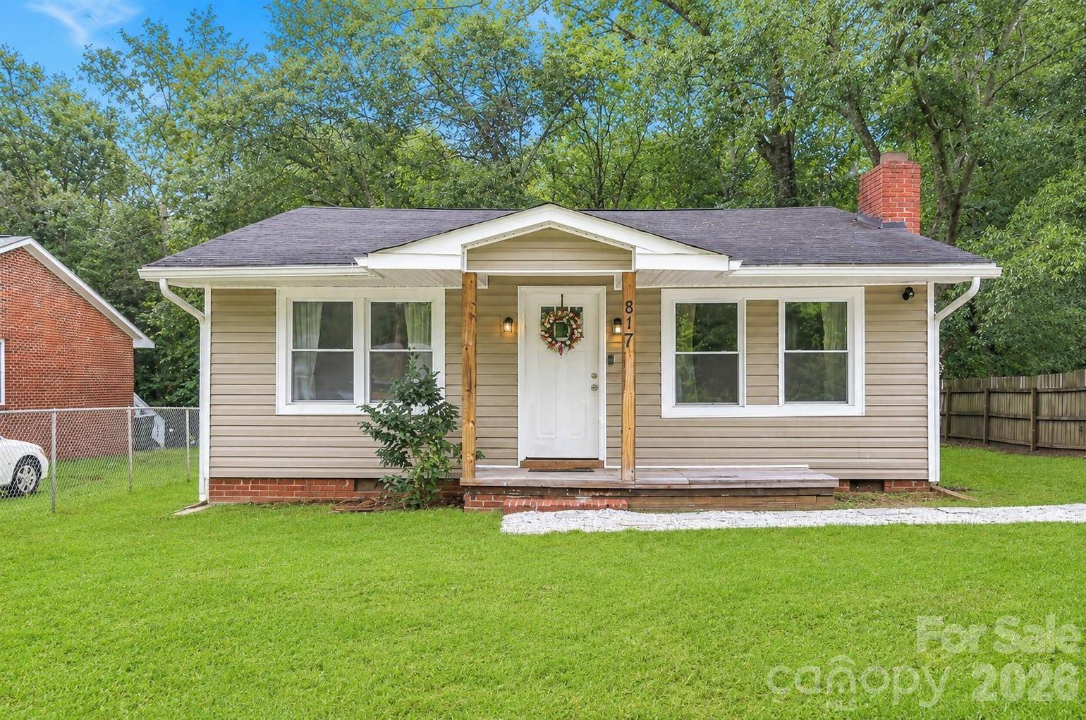 817 E Dunlap ST, Lancaster, SC 29720