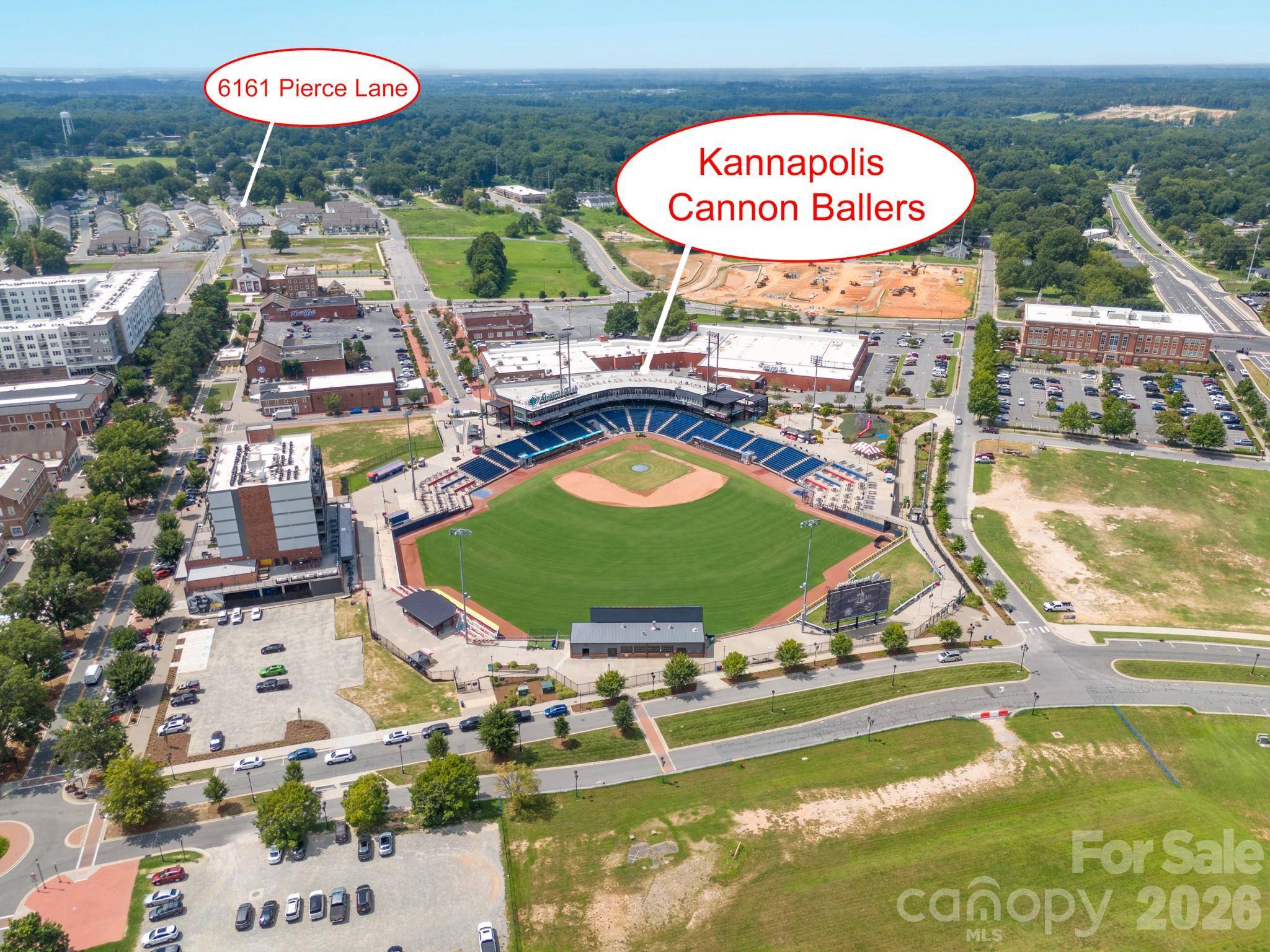6161 Pierce LN, Kannapolis, NC 28081