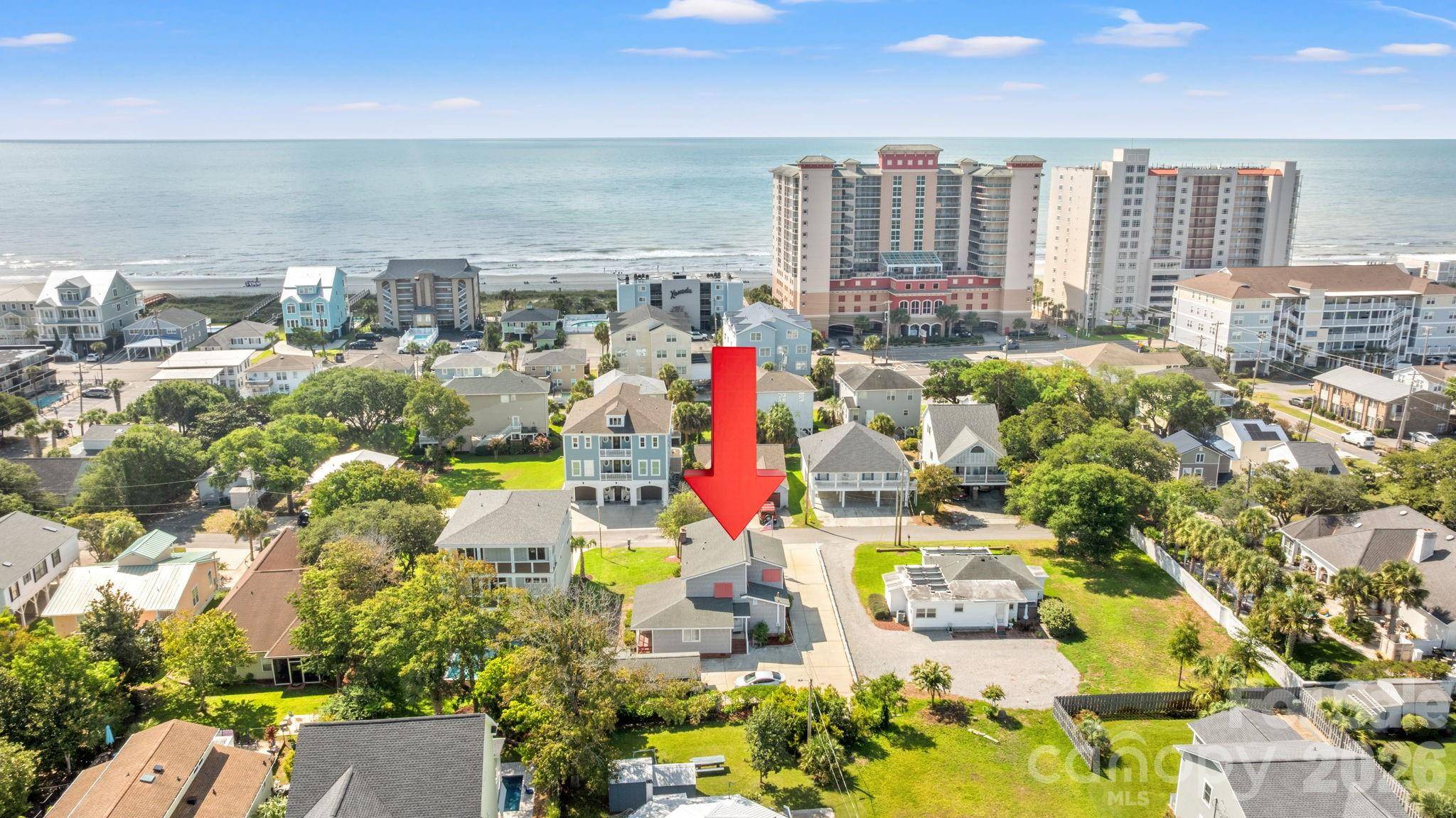 1314 Holly DR, North Myrtle Beach, SC 29582