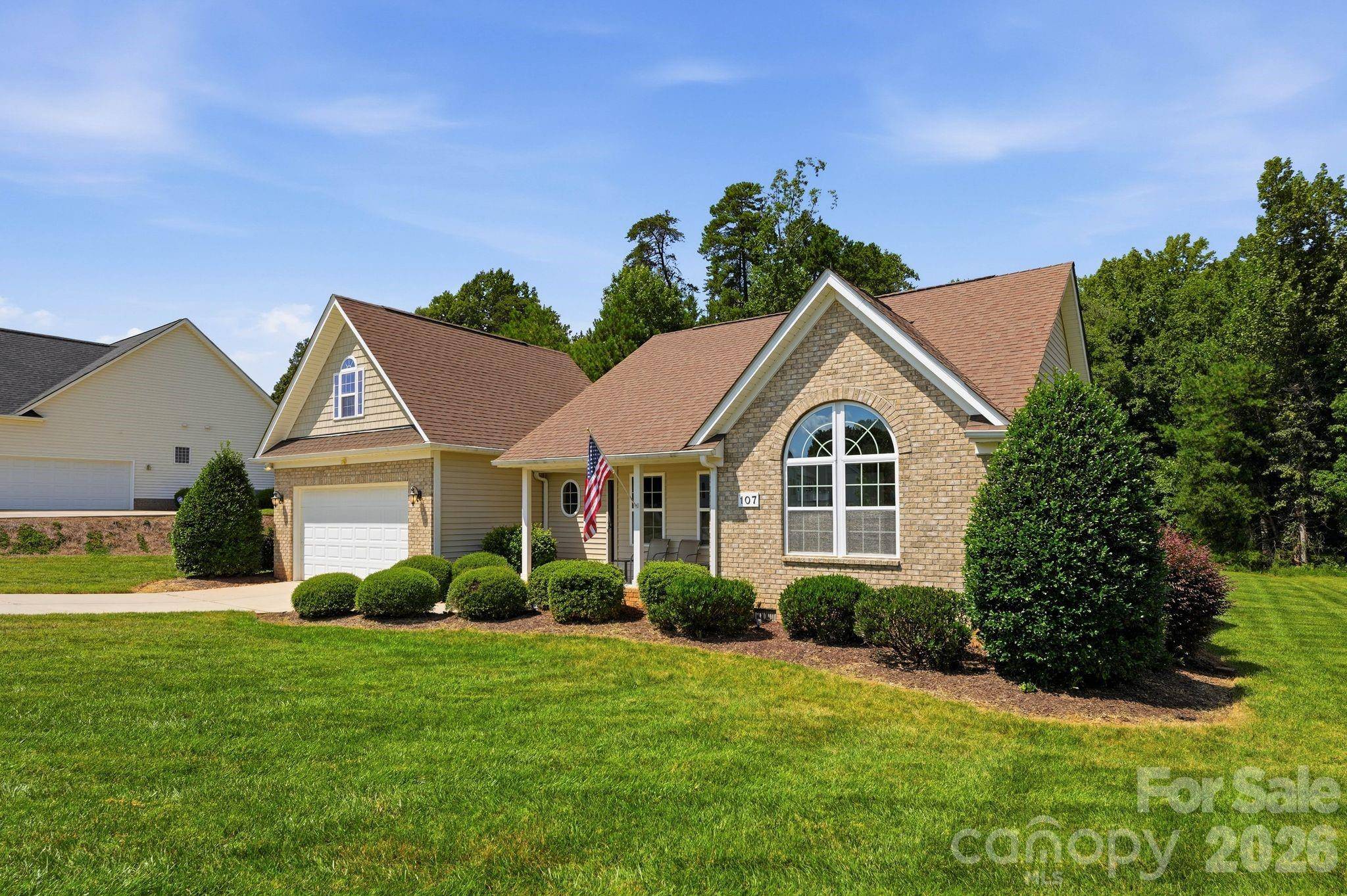 107 E Vista View PL, Mooresville, NC 28117