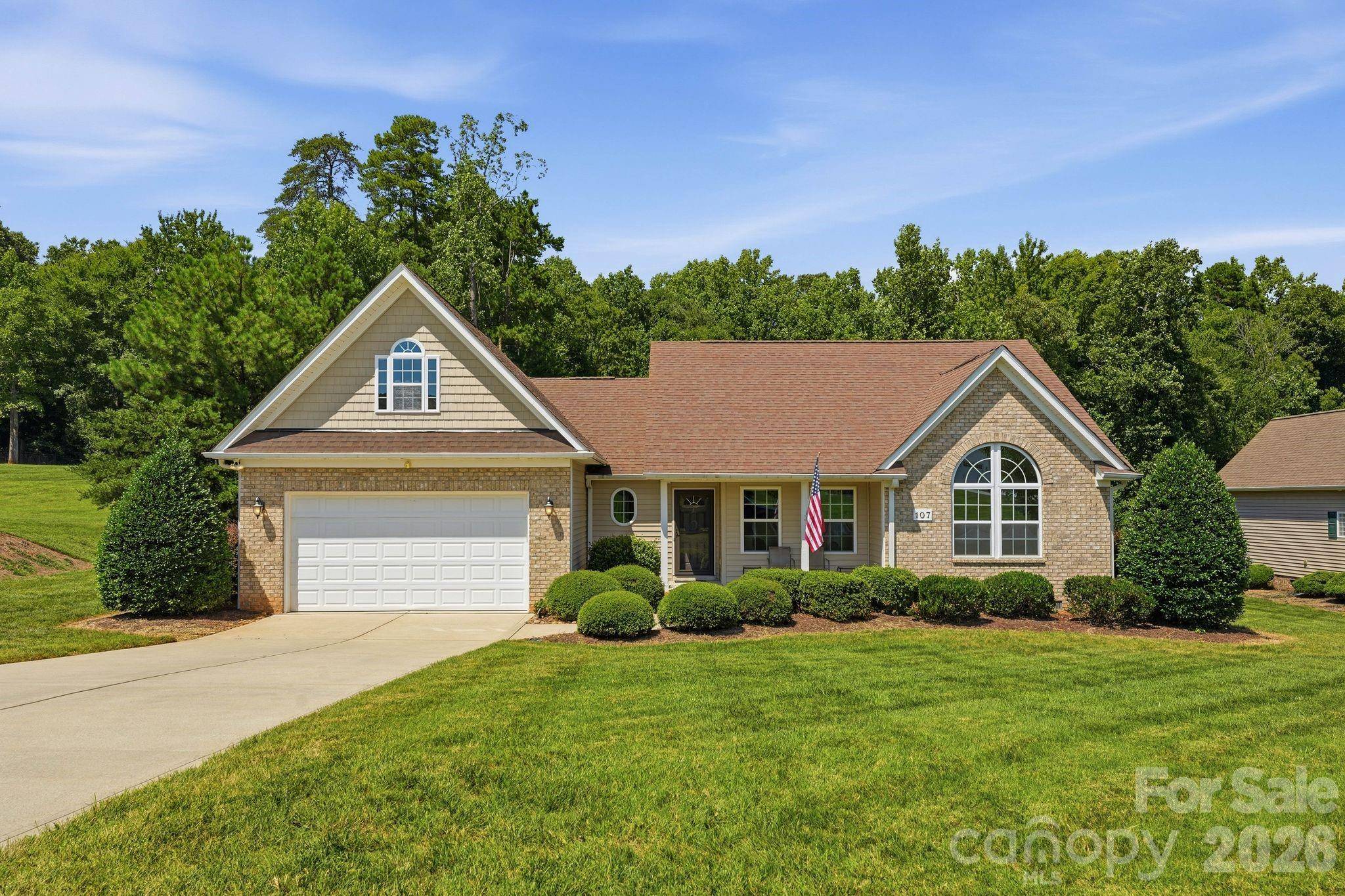 107 E Vista View PL, Mooresville, NC 28117