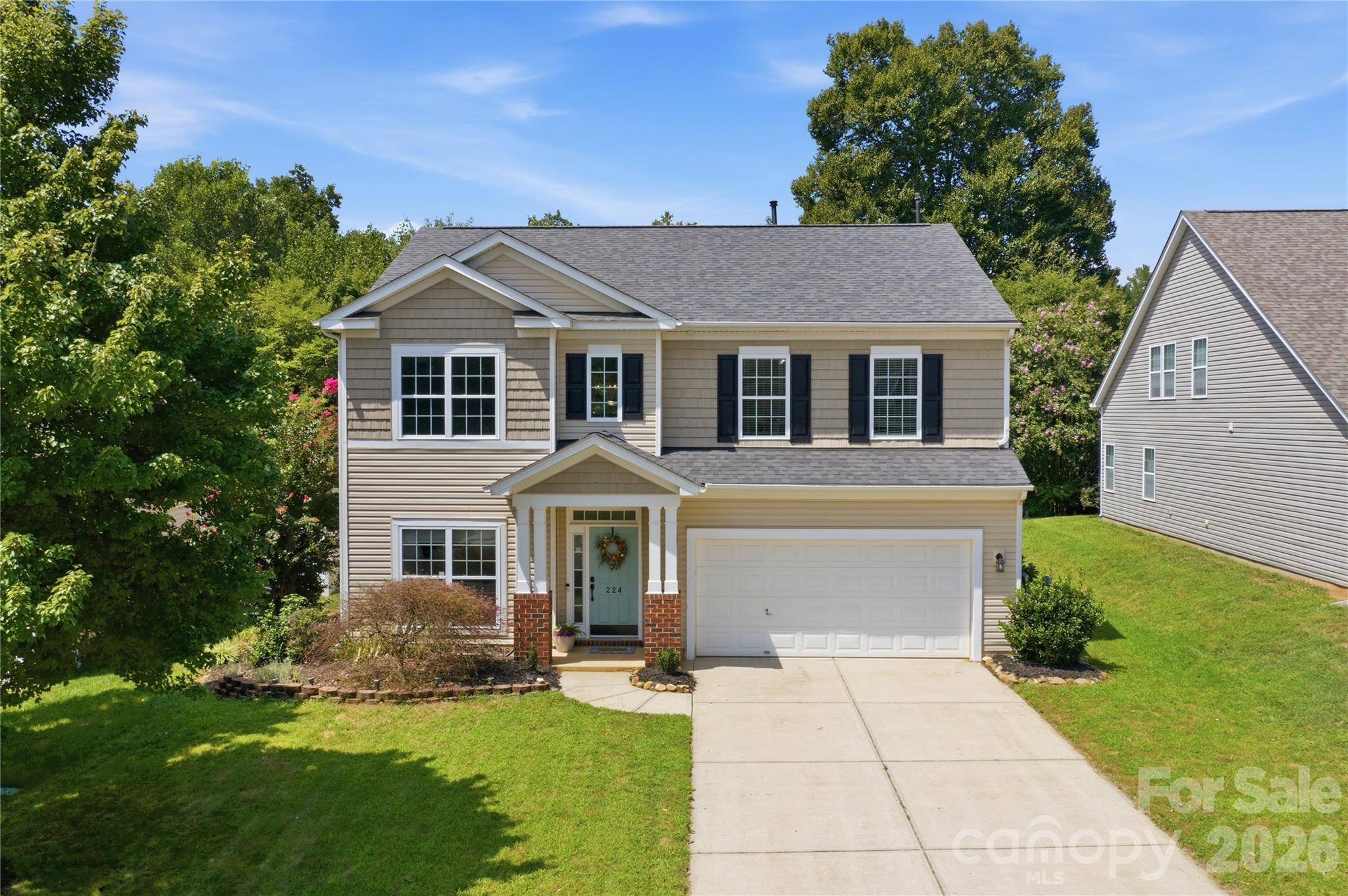 224 Morning Dew LN, Mount Holly, NC 28120