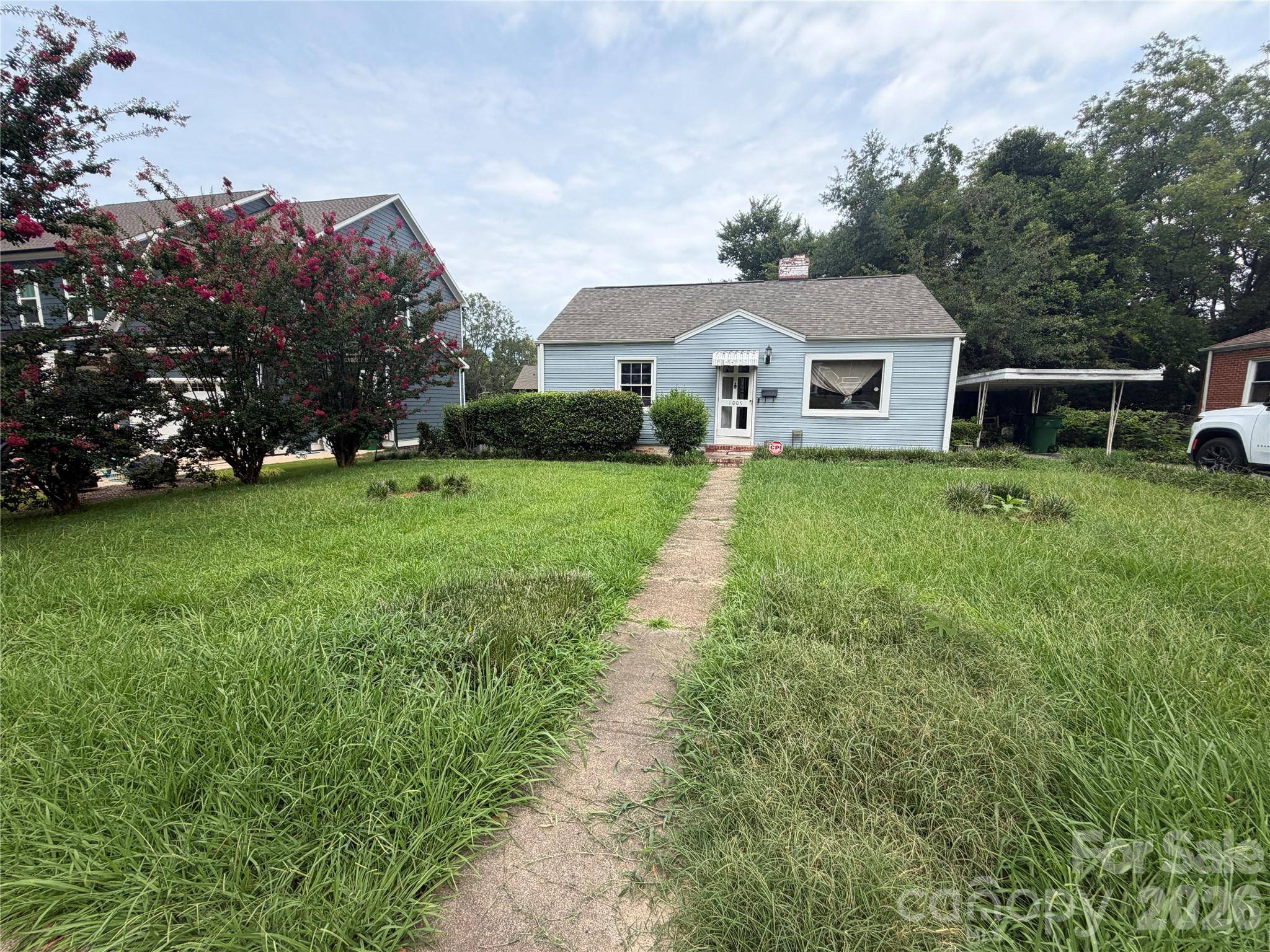 1009 Woodside AVE, Charlotte, NC 28205