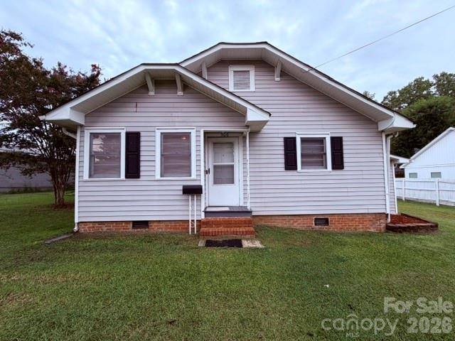 506 Grace AVE, Kannapolis, NC 28083