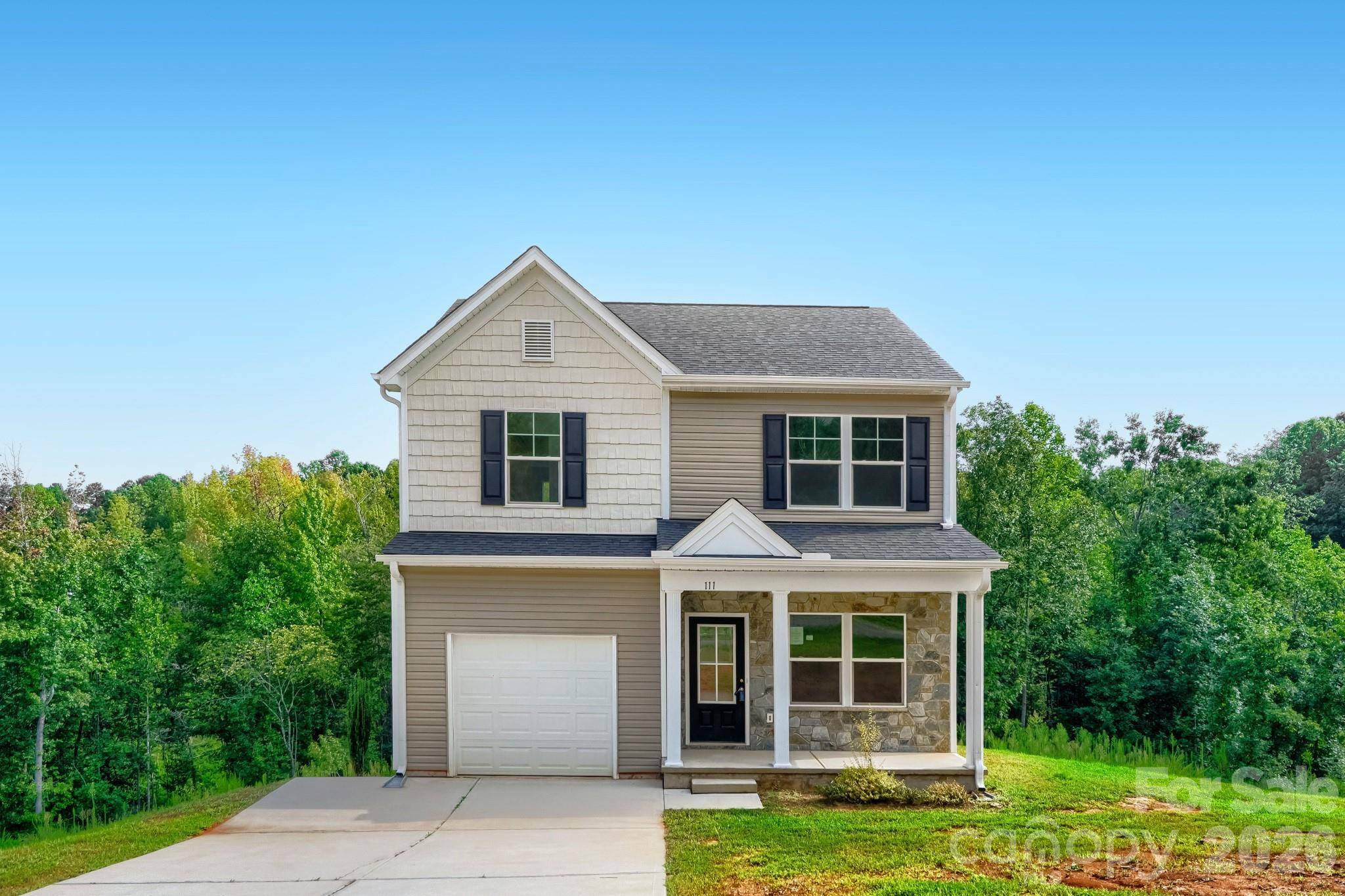 111 Carrisa LN, Troutman, NC 28166