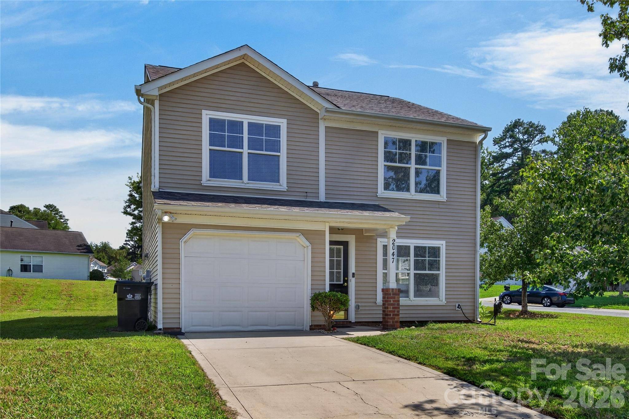 2047 Sonoma Valley DR, Charlotte, NC 28214