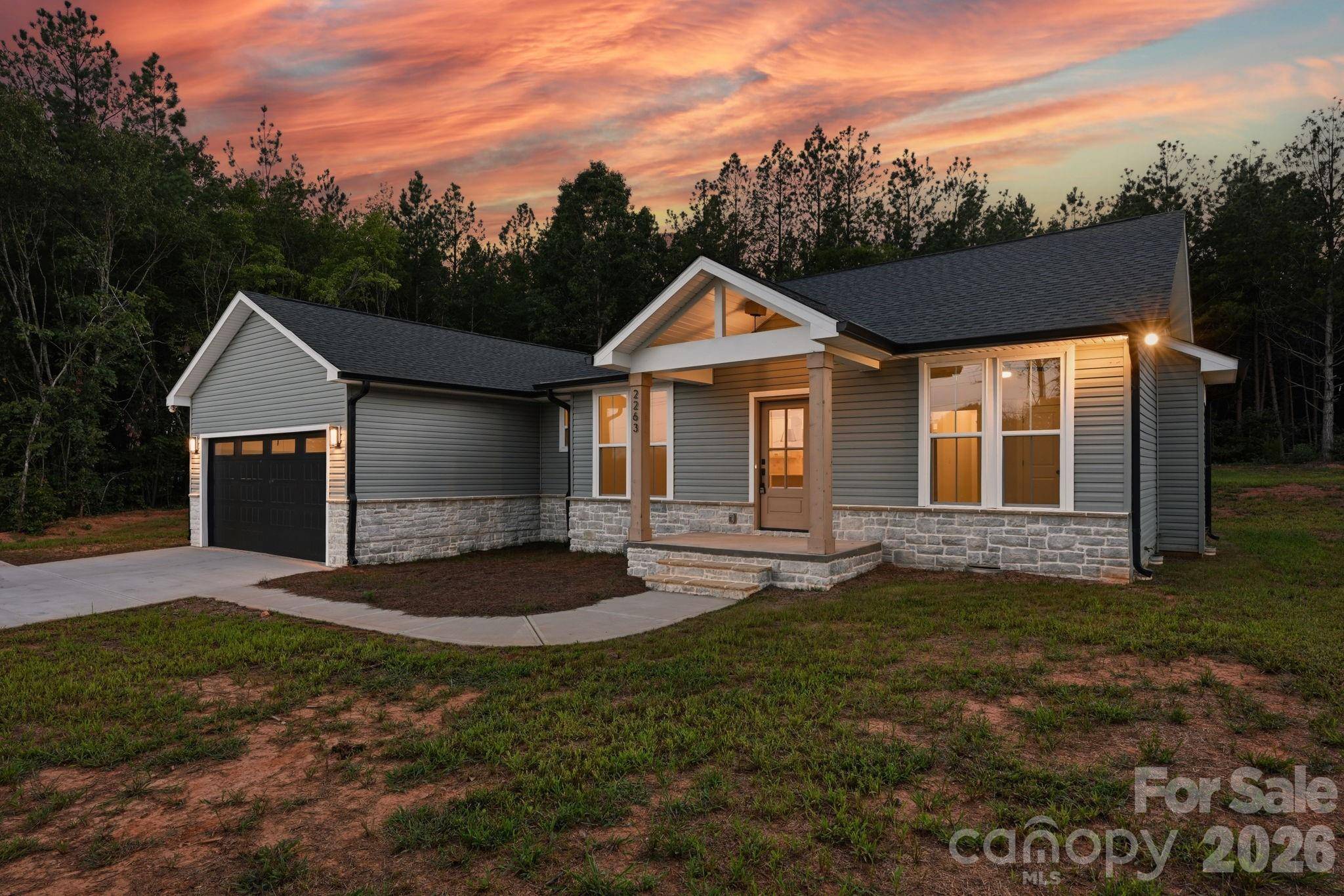 2263 Lee Lawing RD, Lincolnton, NC 28092