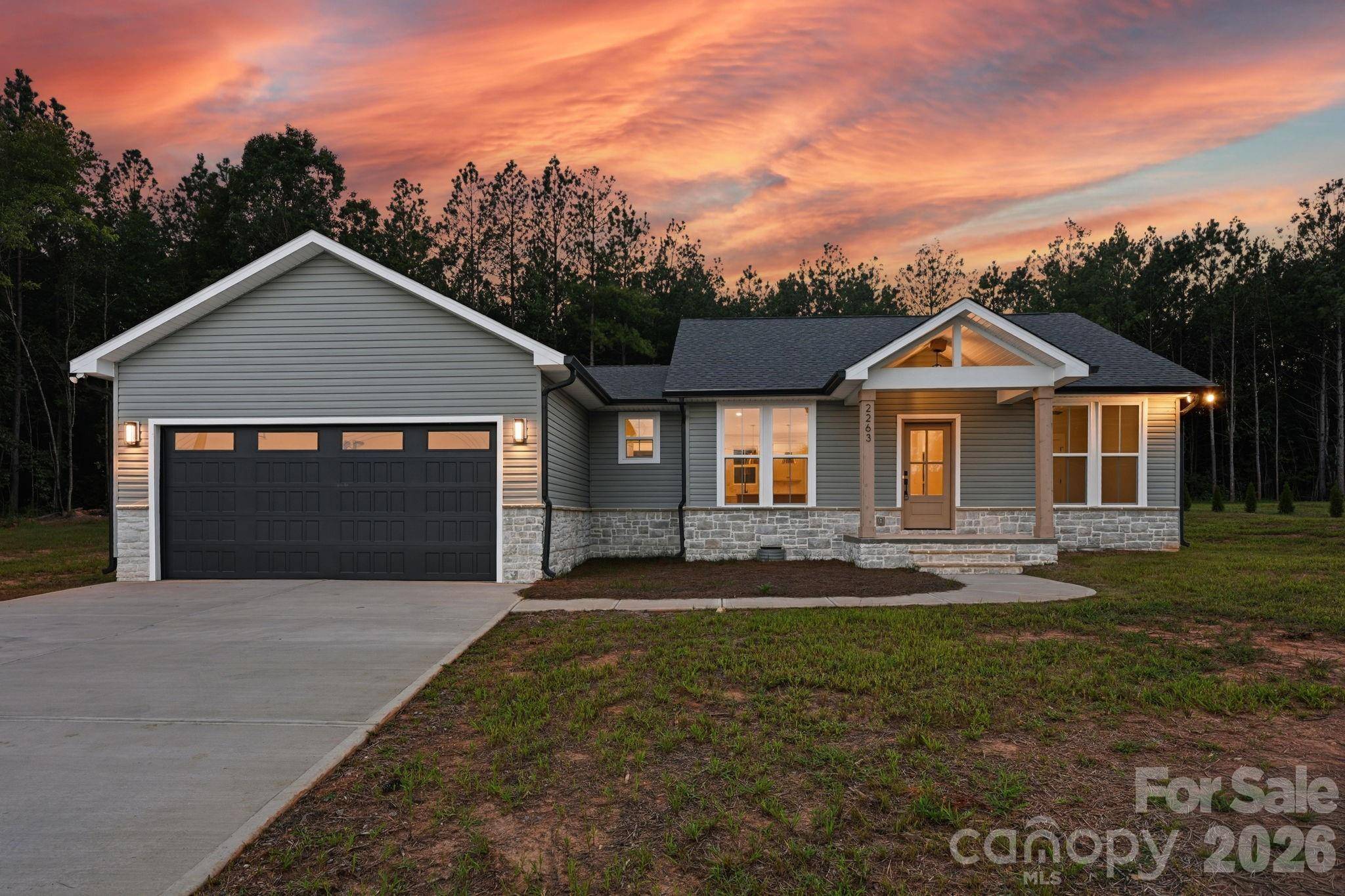 2263 Lee Lawing RD, Lincolnton, NC 28092