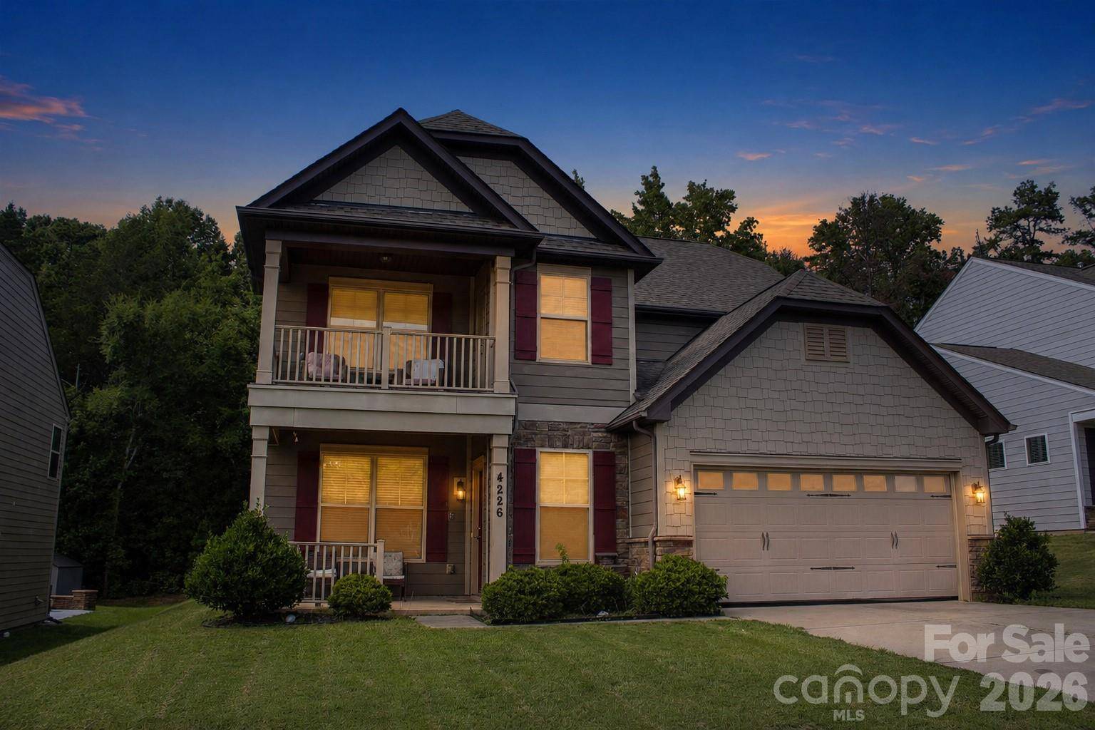 4226 Falls Lake DR, Concord, NC 28025
