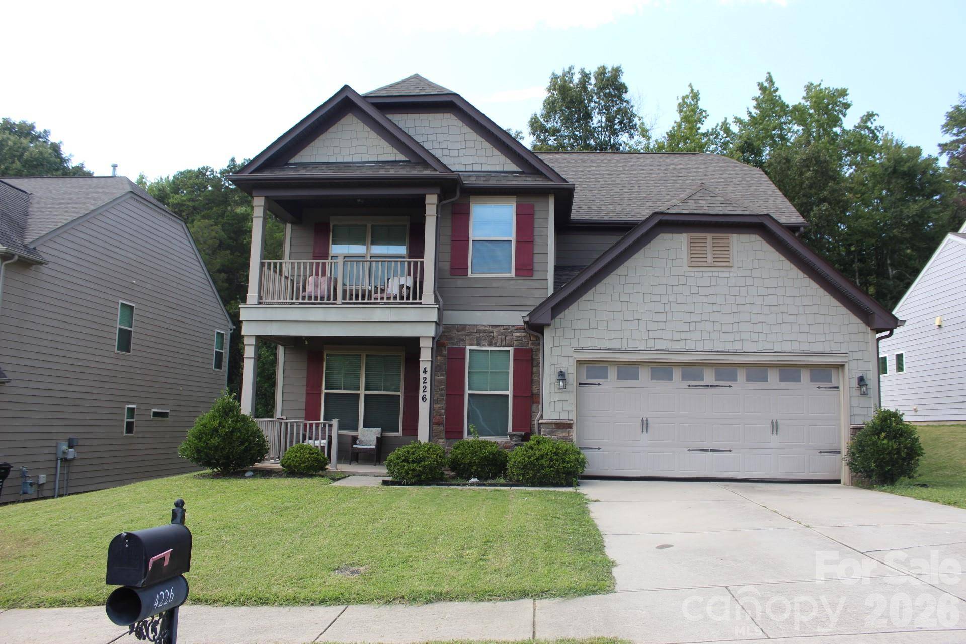4226 Falls Lake DR, Concord, NC 28025