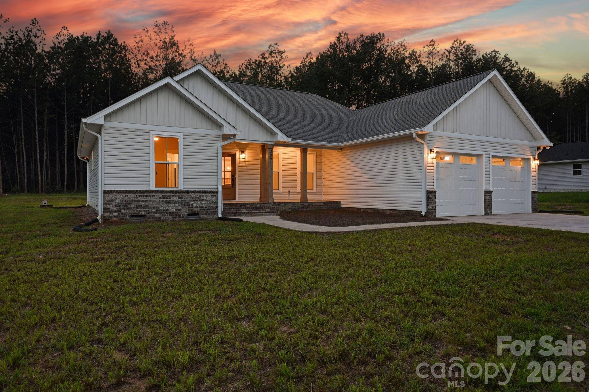 2271 Lee Lawing RD, Lincolnton, NC 28092