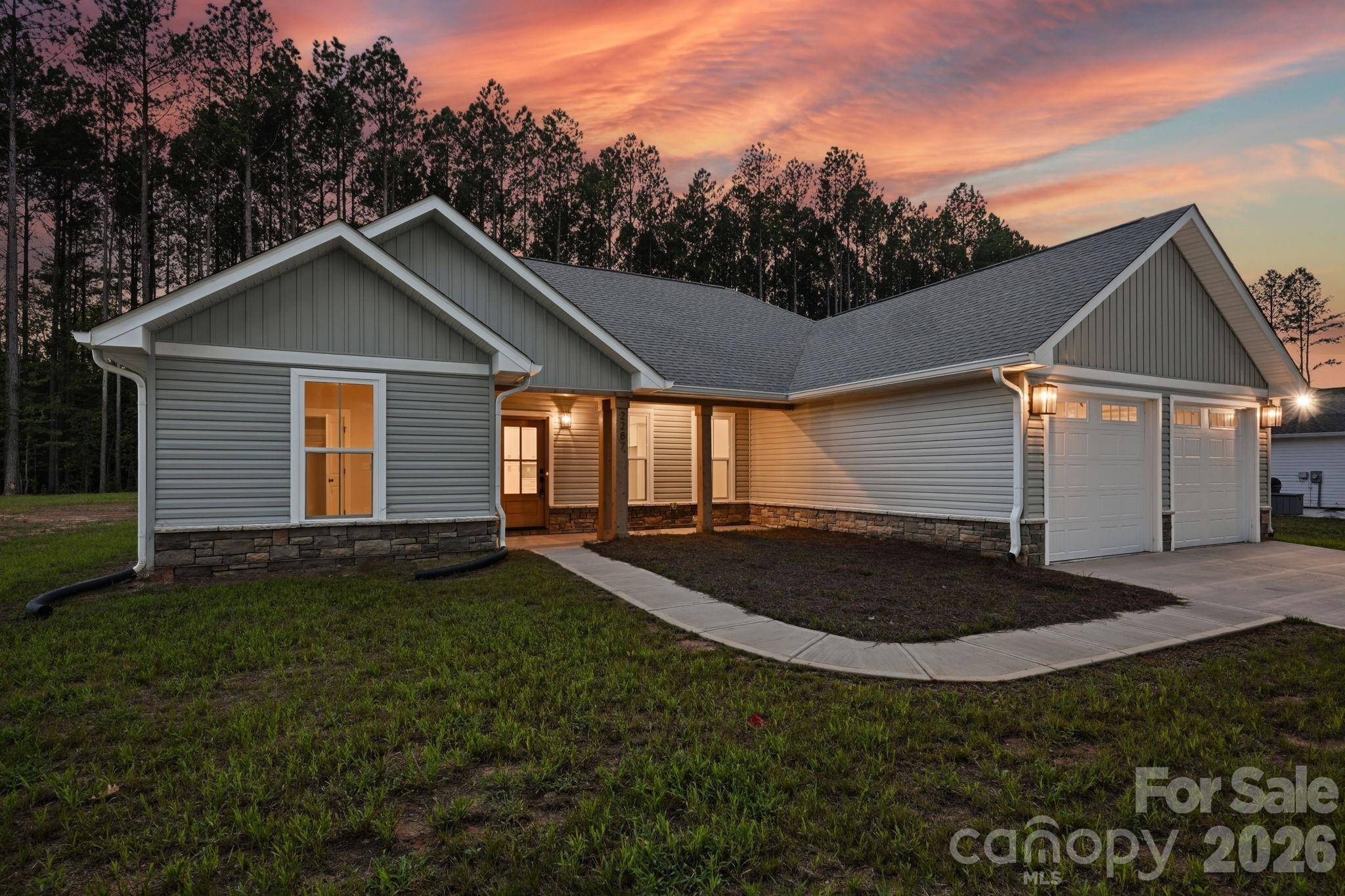 2287 Lee Lawing RD, Lincolnton, NC 28092