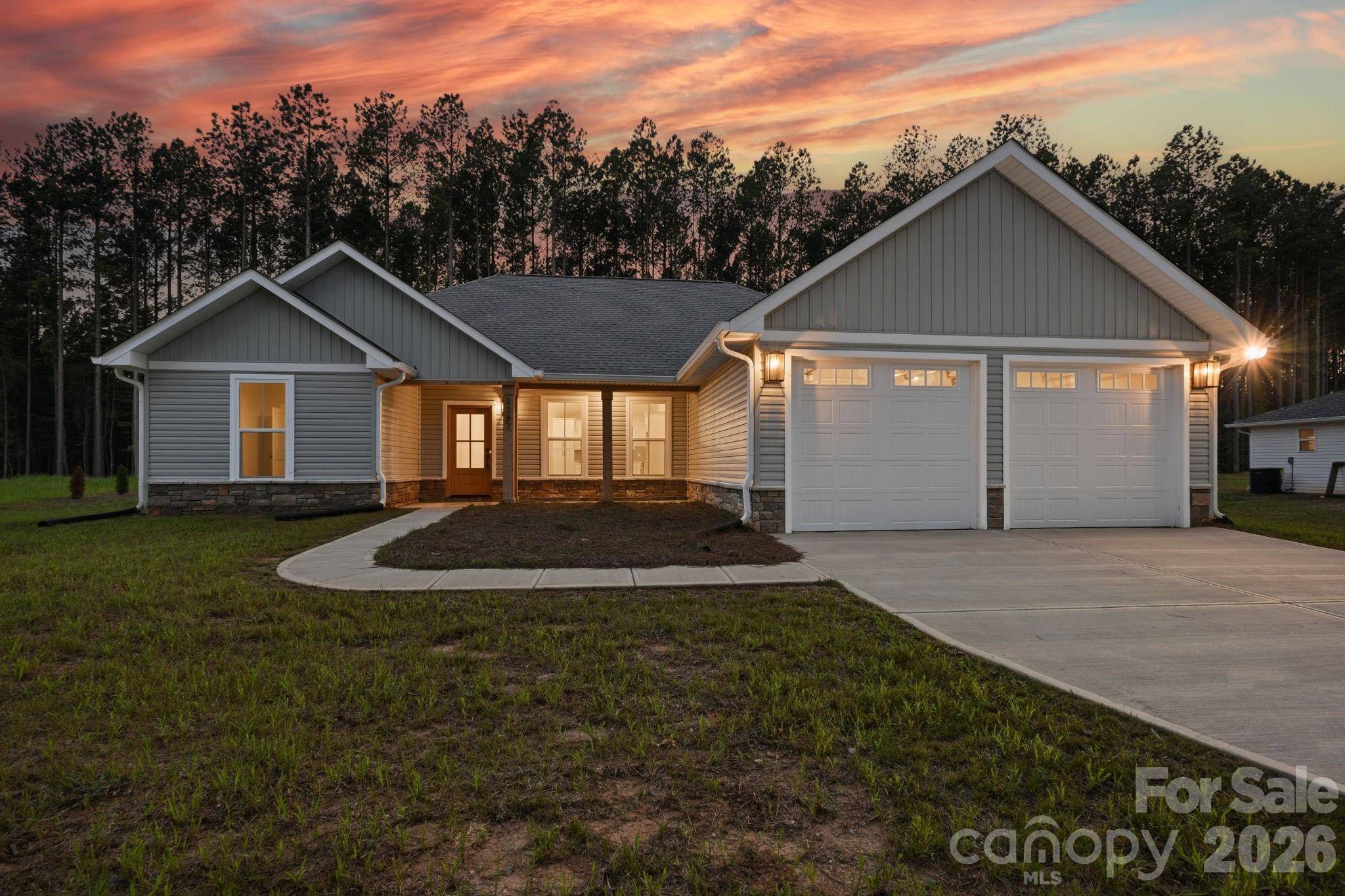 2287 Lee Lawing RD, Lincolnton, NC 28092