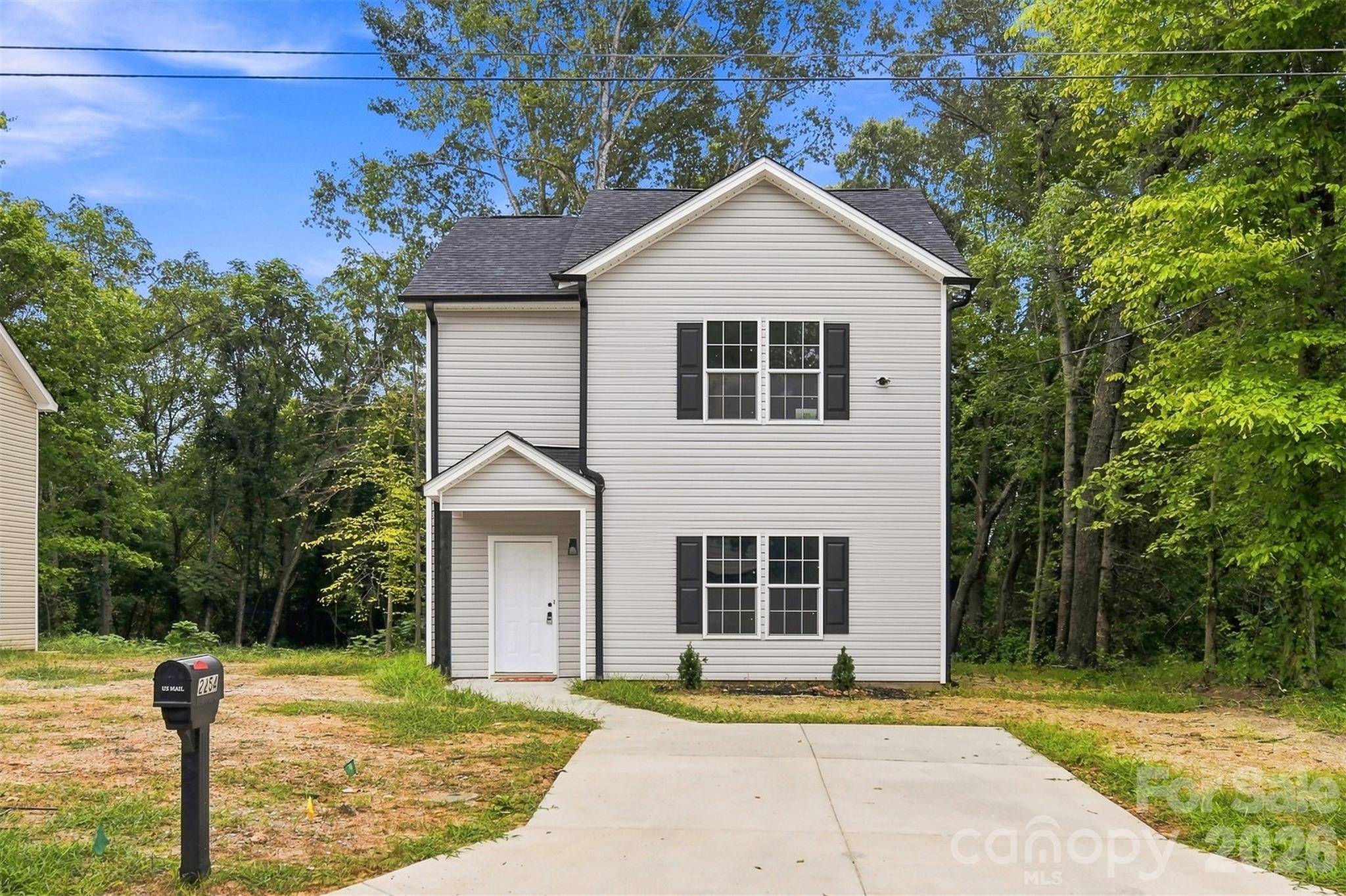 2254 lula ST, Winston Salem, NC 27101