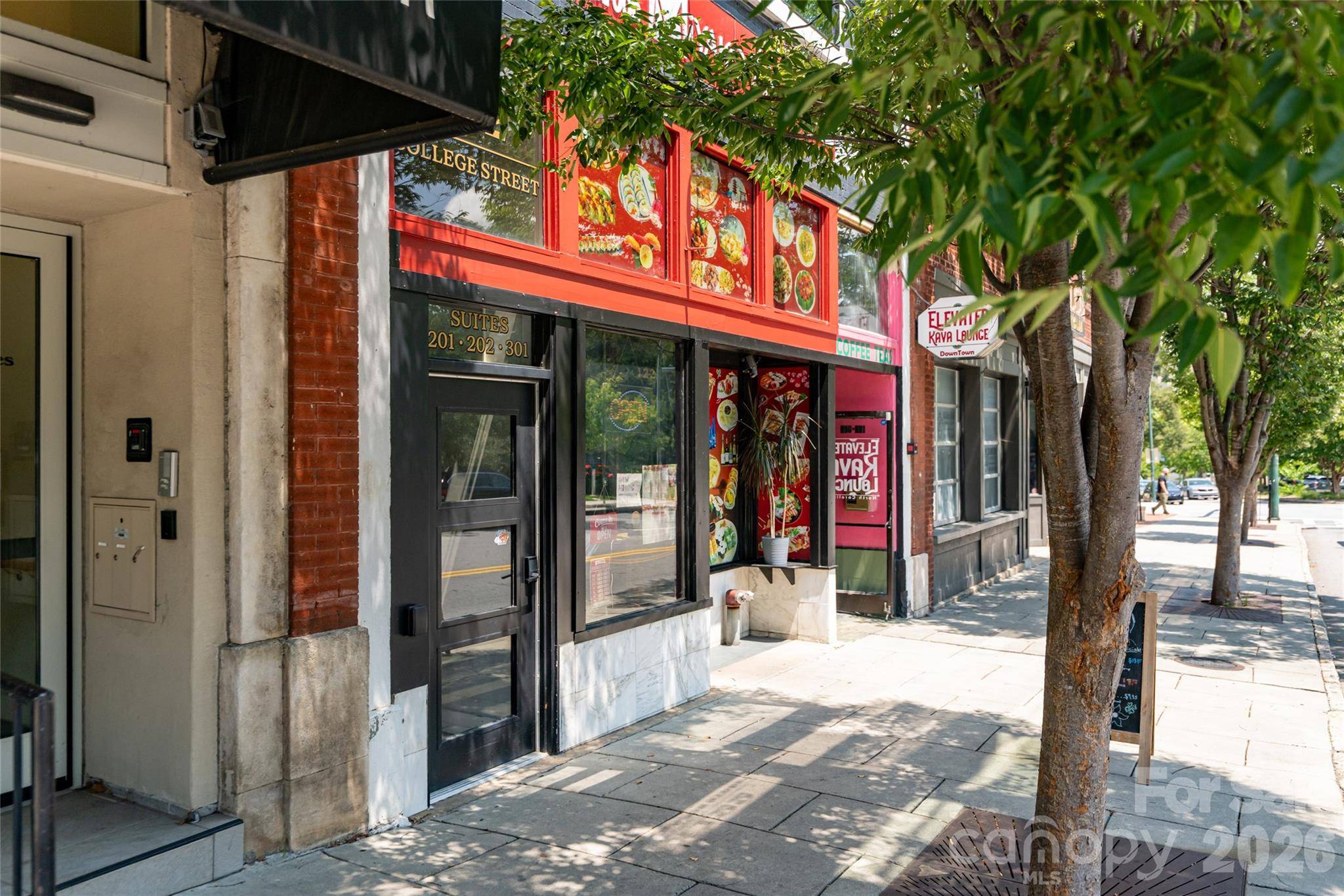 122 College ST #202, Asheville, NC 28801