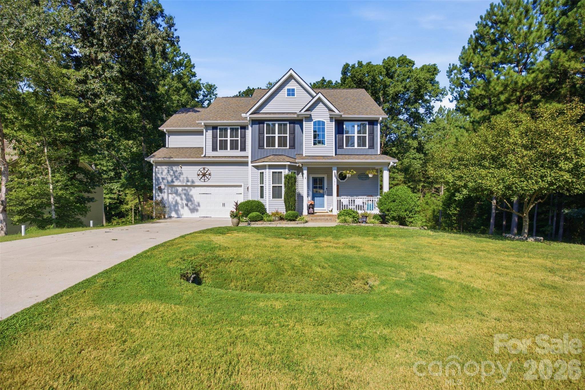 195 Timberwind RD, Franklinton, NC 27525
