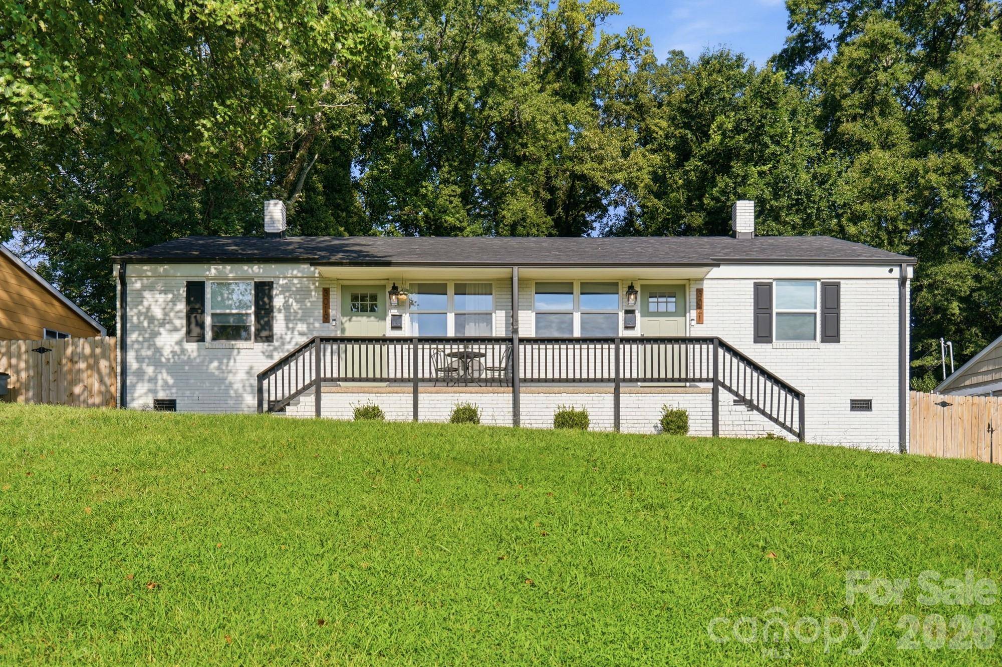 3019 Columbus CIR, Charlotte, NC 28208