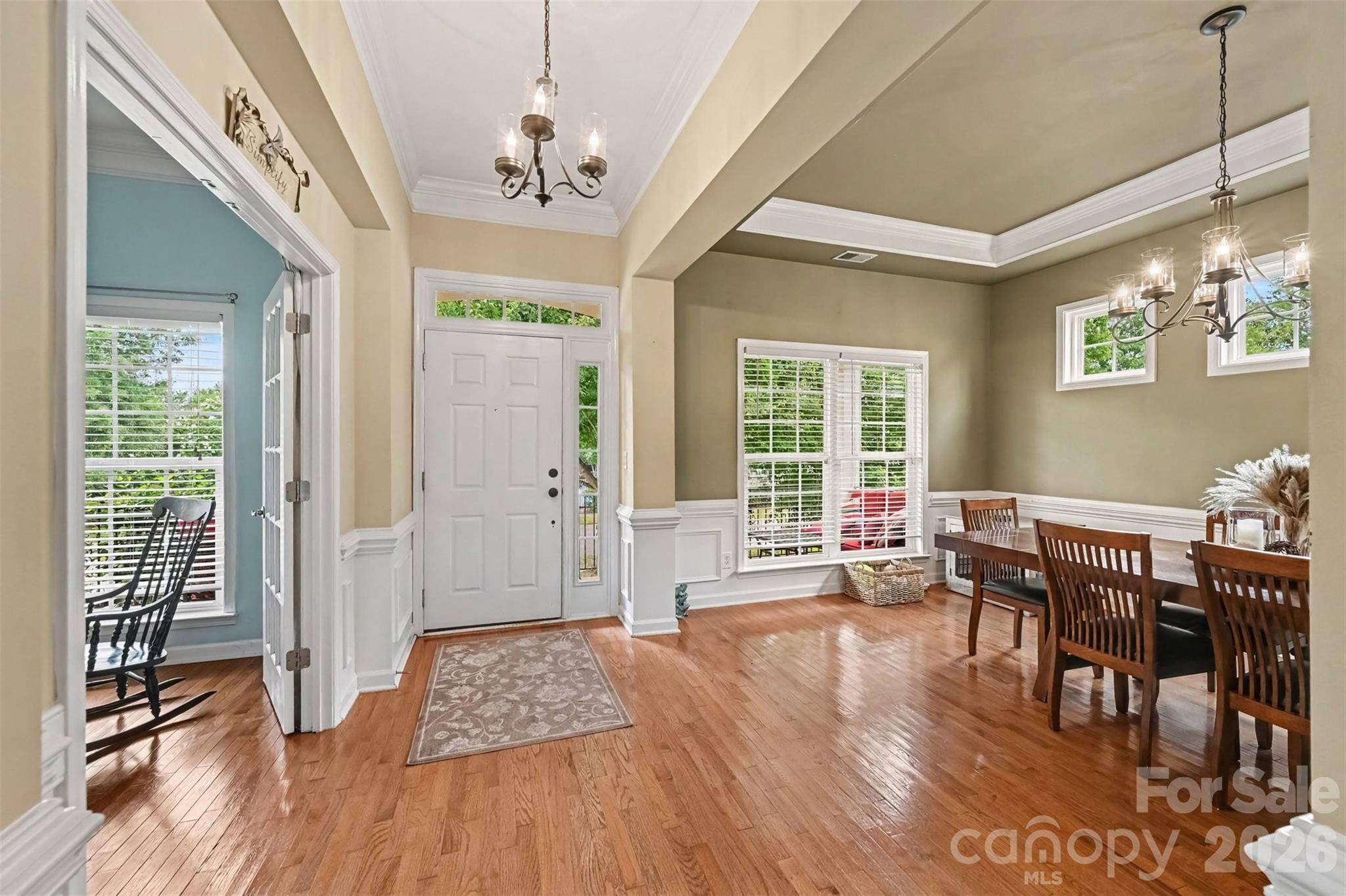 9883 NW Darby Creek AVE NW, Concord, NC 28027