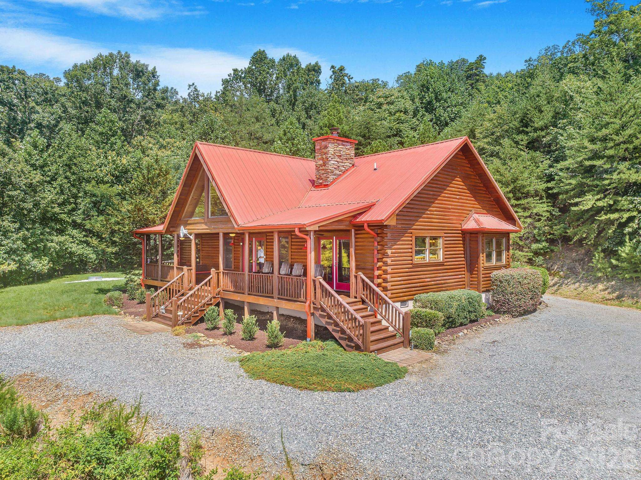 175 Big Rock RD, Bostic, NC 28018