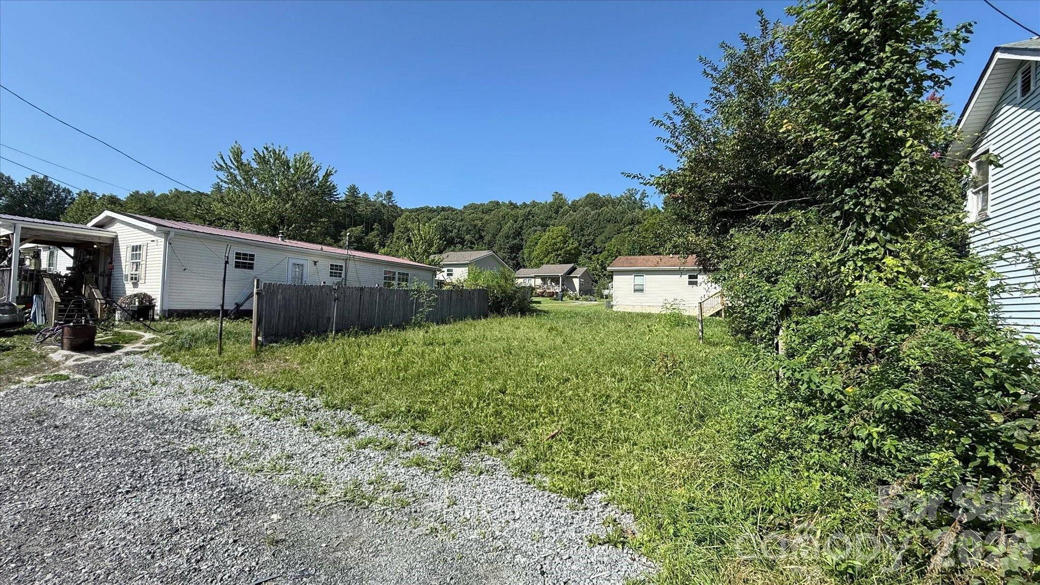 TBD Burnt RD, Rosman, NC 28772
