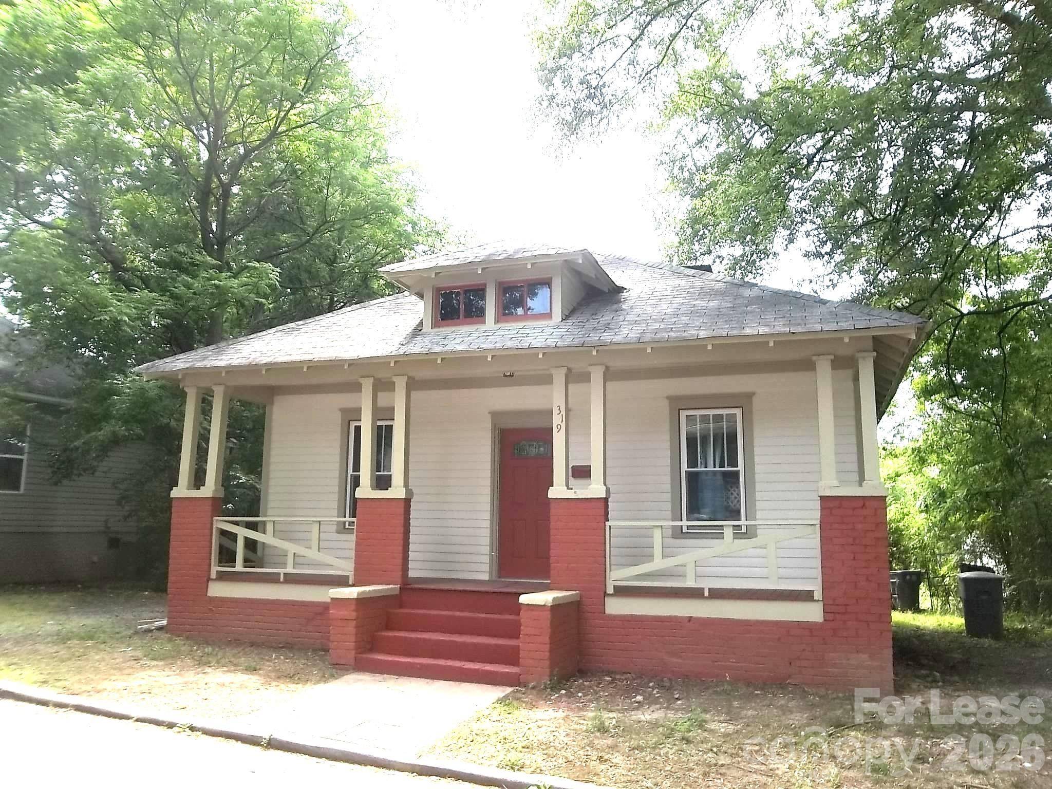 319 Katonah AVE, Charlotte, NC 28208