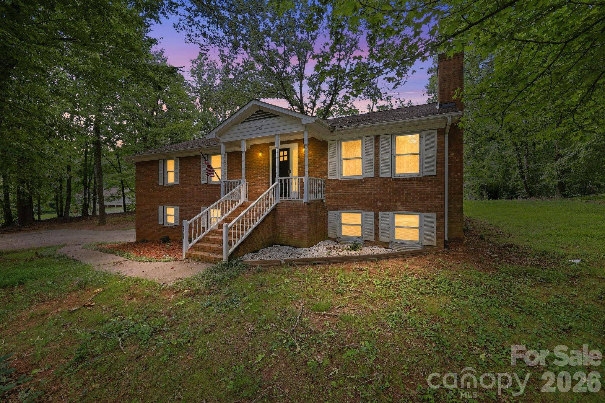 3707 Welcome Arcadia RD, Lexington, NC 27295