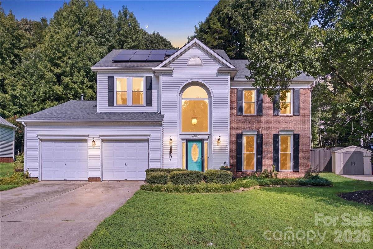 14043 Hatton Cross DR, Charlotte, NC 28278