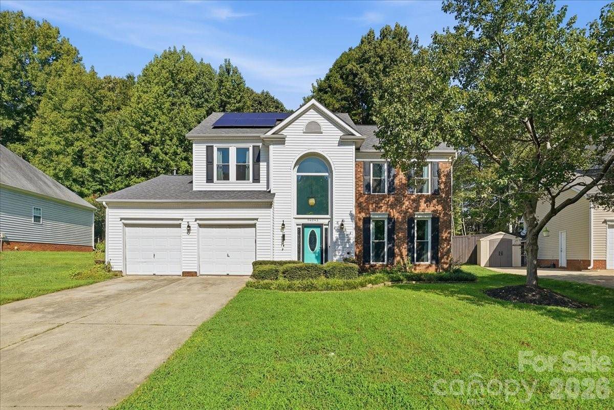 14043 Hatton Cross DR, Charlotte, NC 28278