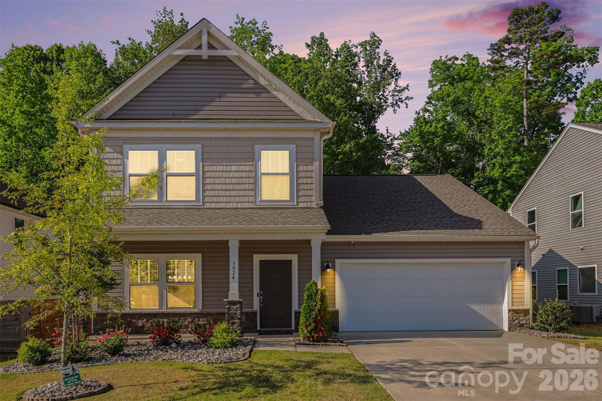 3024 Pinehills WAY, Mount Holly, NC 28120