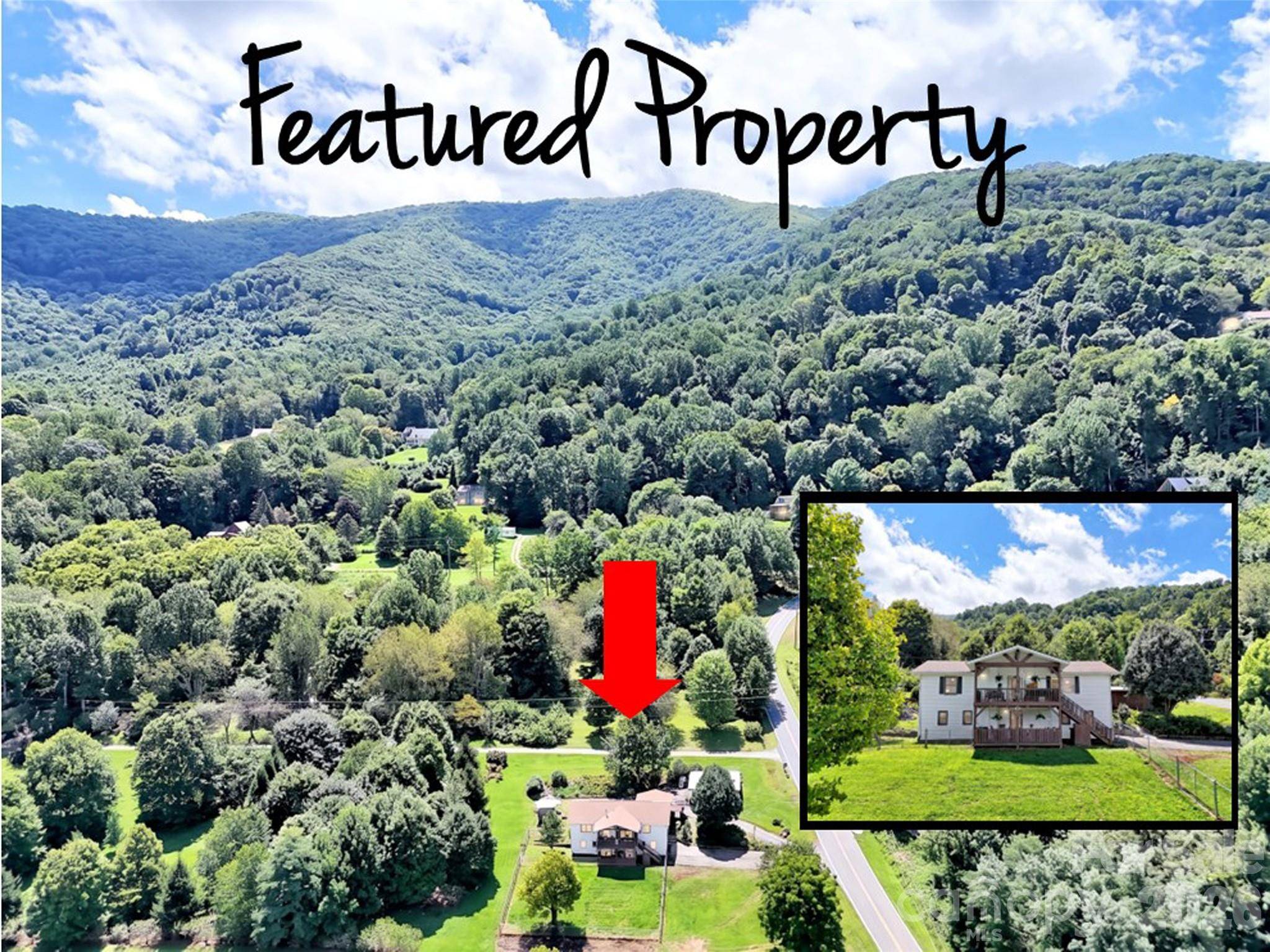 555 Acres View DR, Waynesville, NC 28786