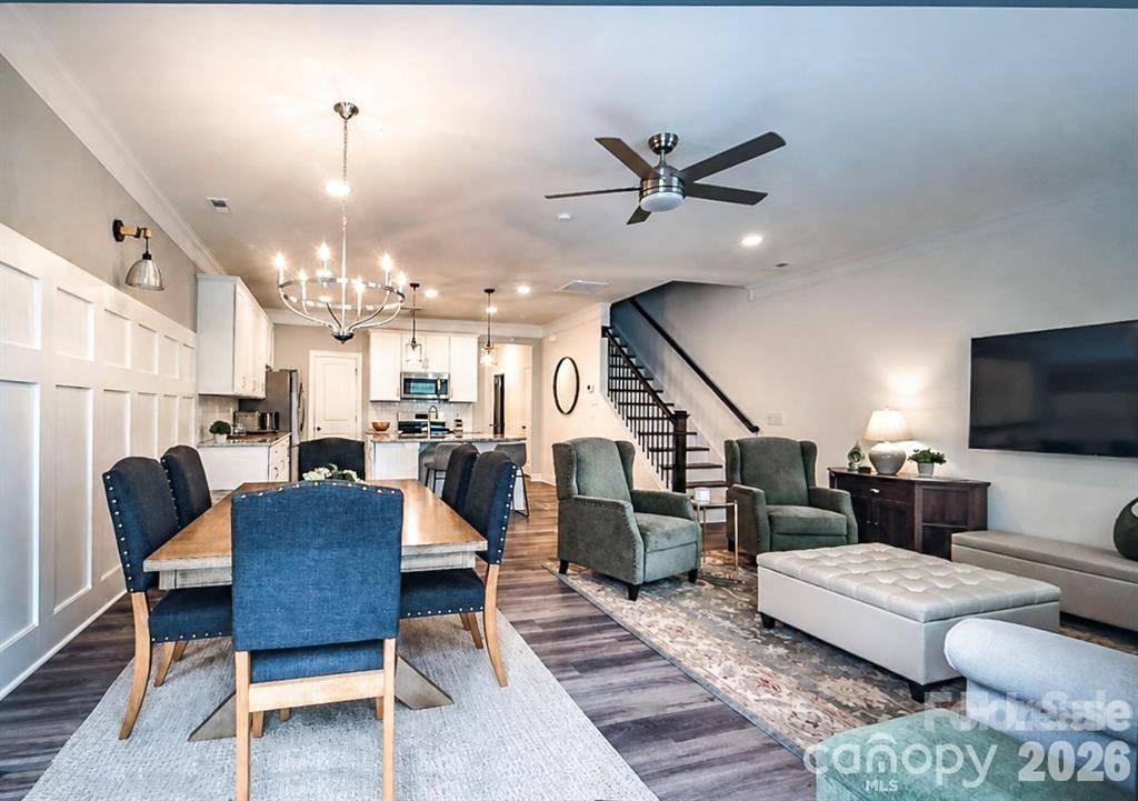 3954 Rothwood LN, Harrisburg, NC 28075