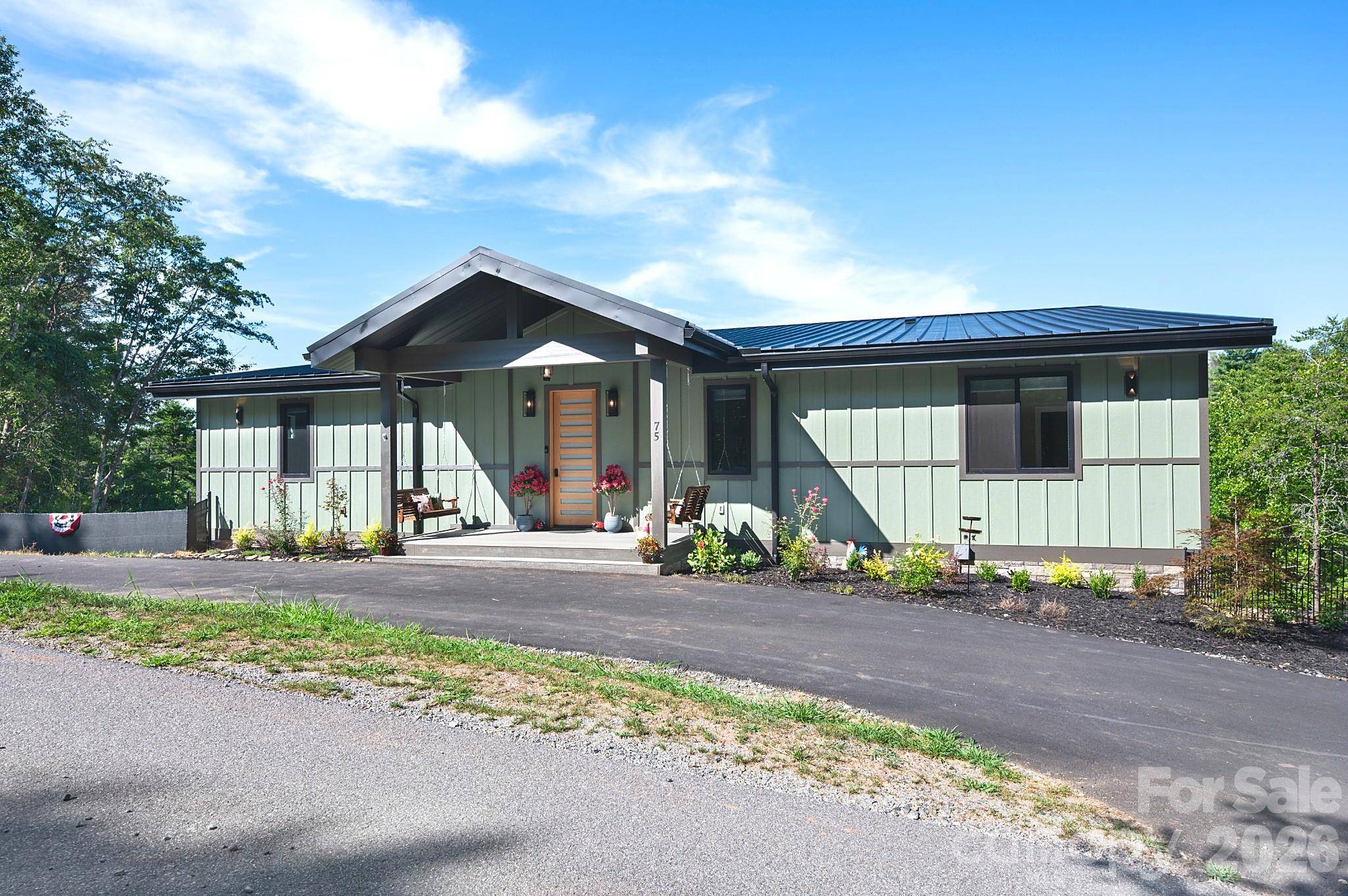 75 Boone TRL, Weaverville, NC 28787