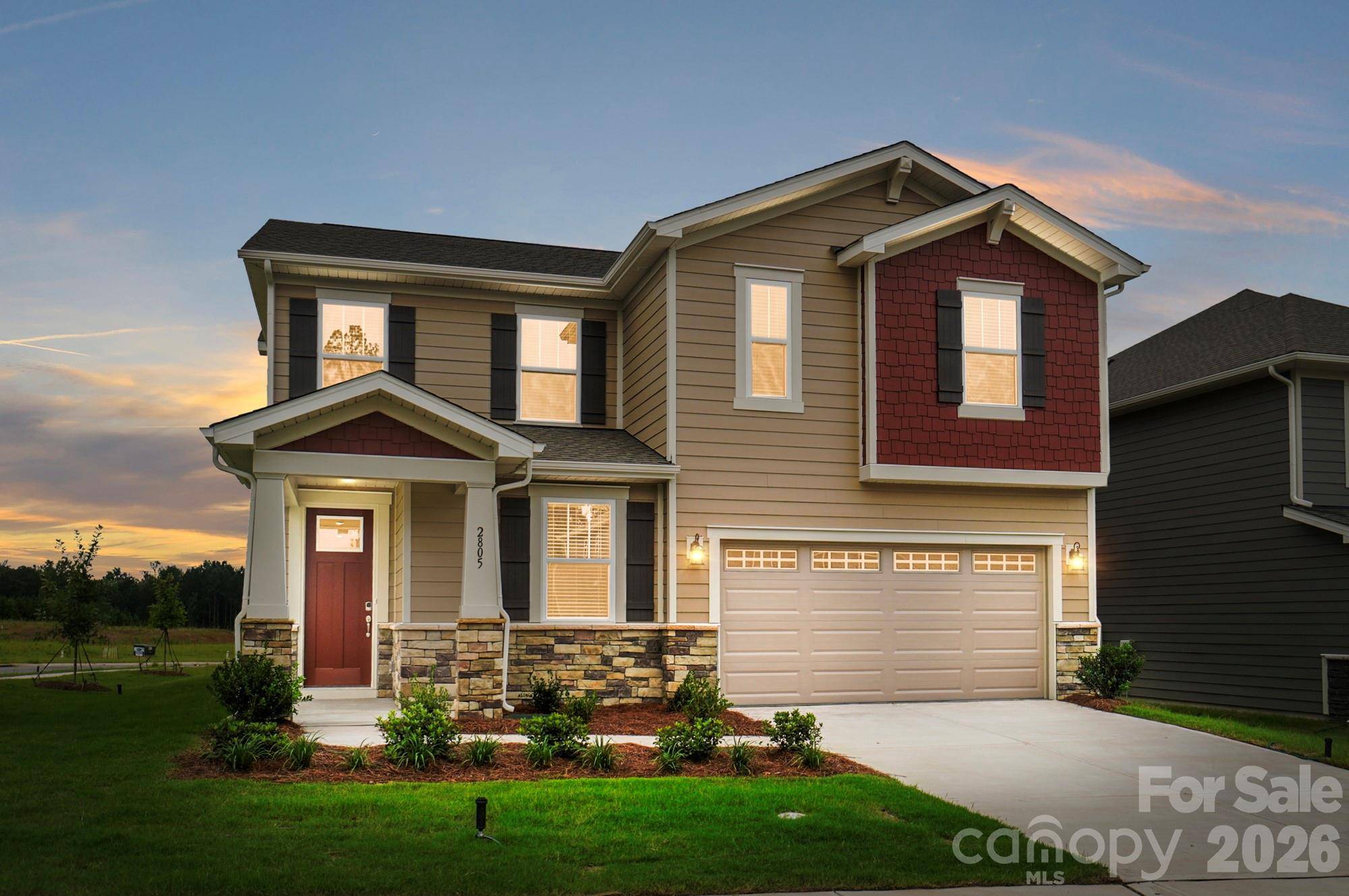 2805 Westmont DR, Gastonia, NC 28052