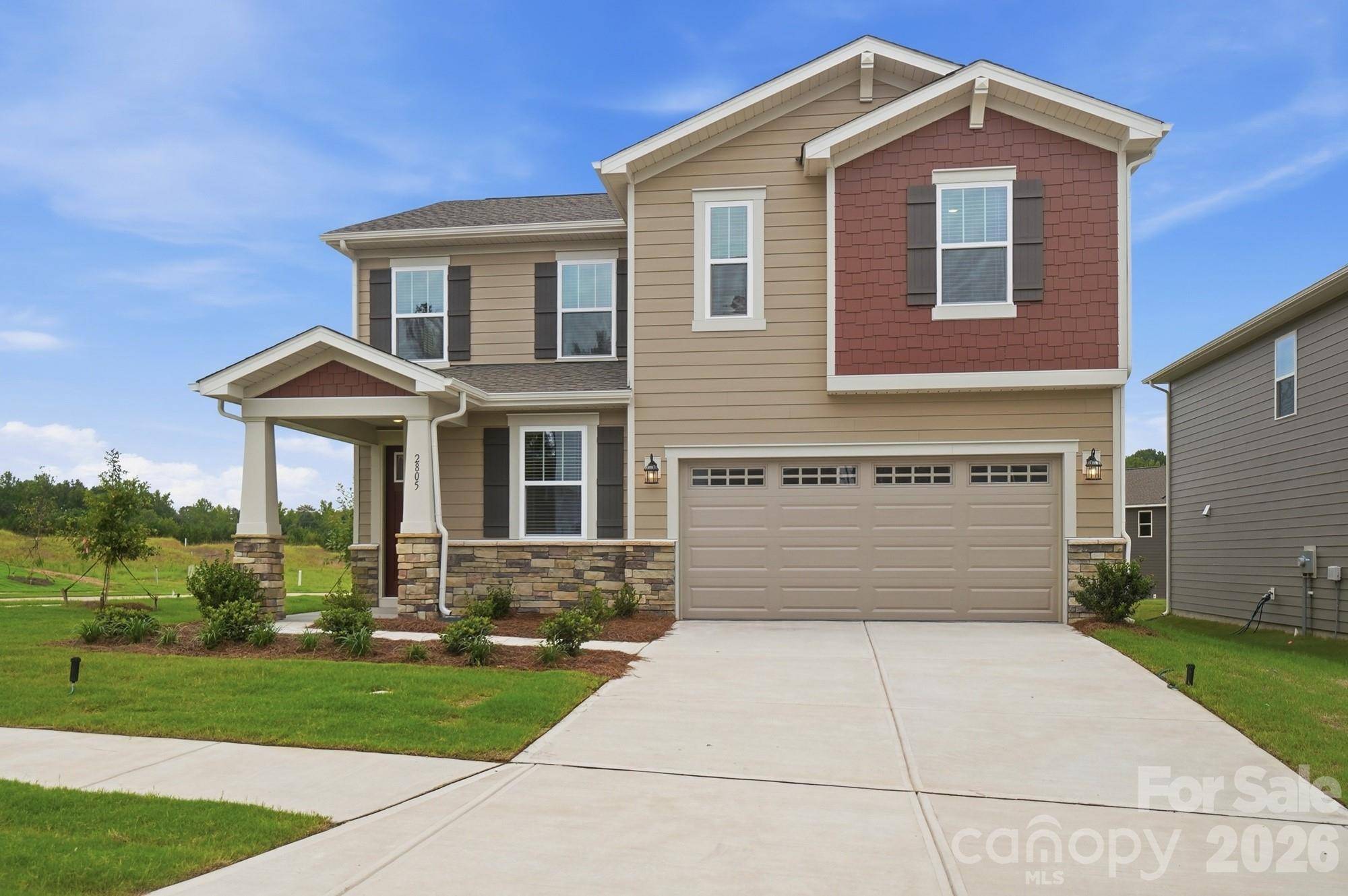 2805 Westmont DR, Gastonia, NC 28052