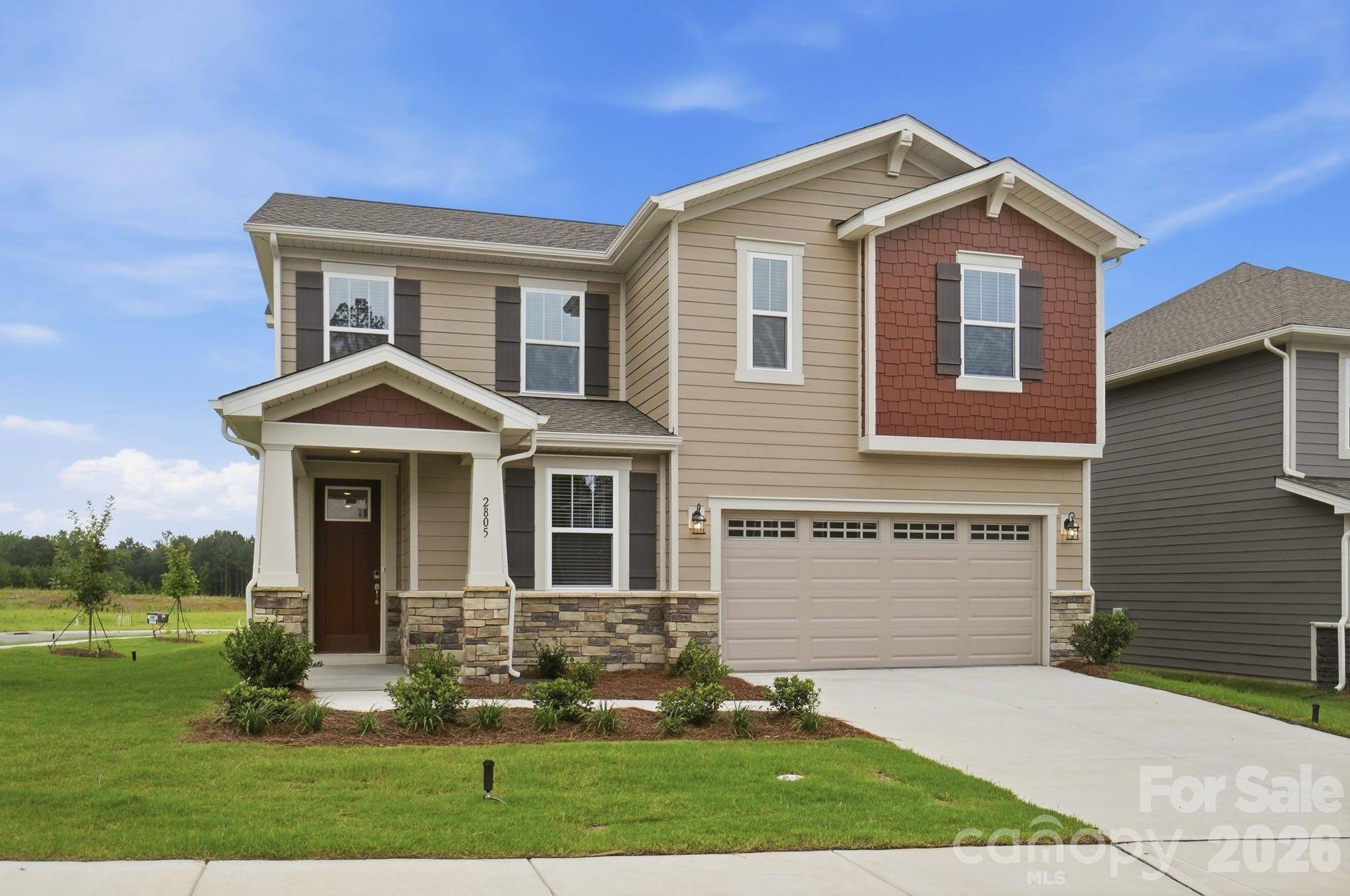 2805 Westmont DR, Gastonia, NC 28052