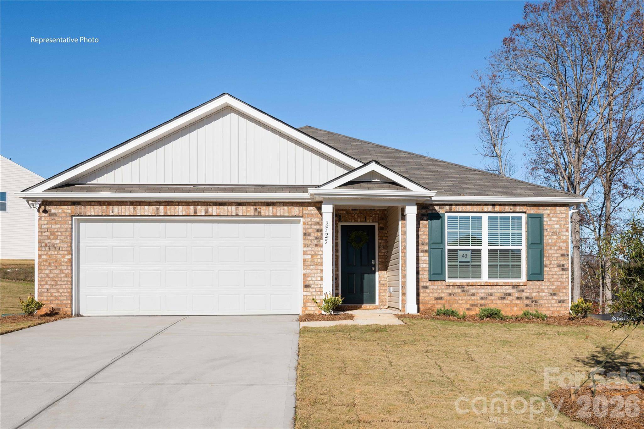 1141 Foxberry LN, Maiden, NC 28650