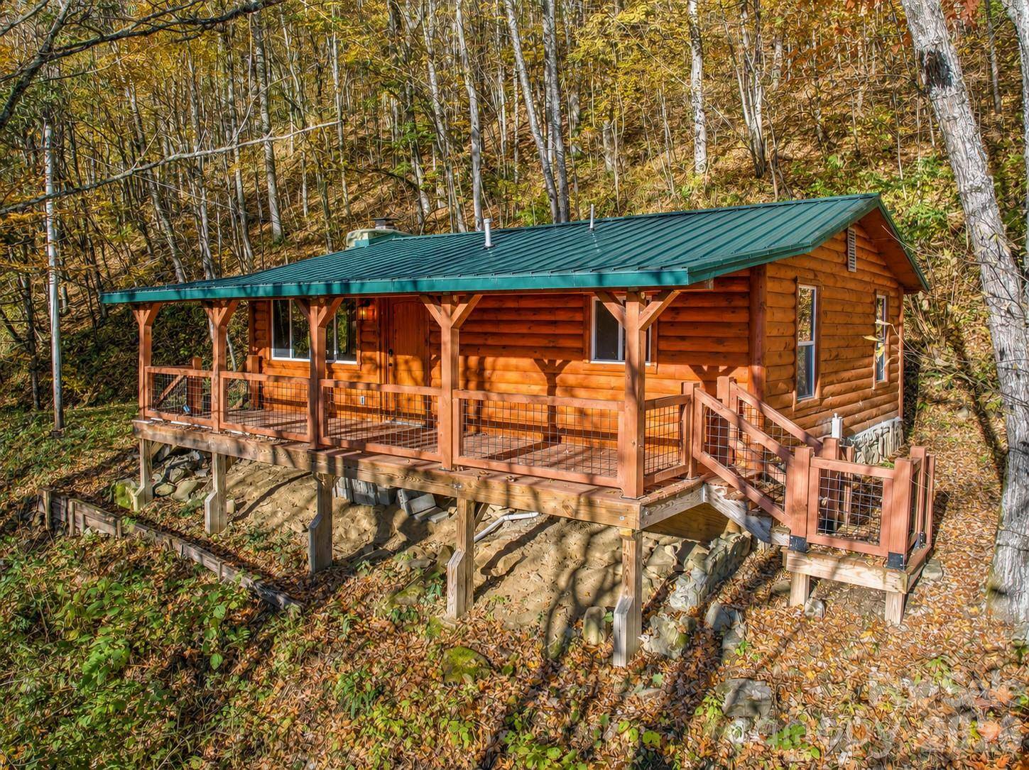 430 Long Branch RD, Maggie Valley, NC 28751