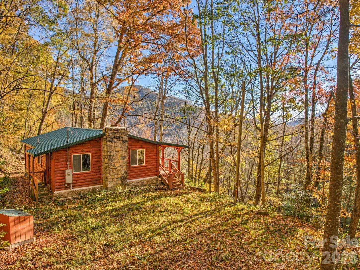 430 Long Branch RD, Maggie Valley, NC 28751