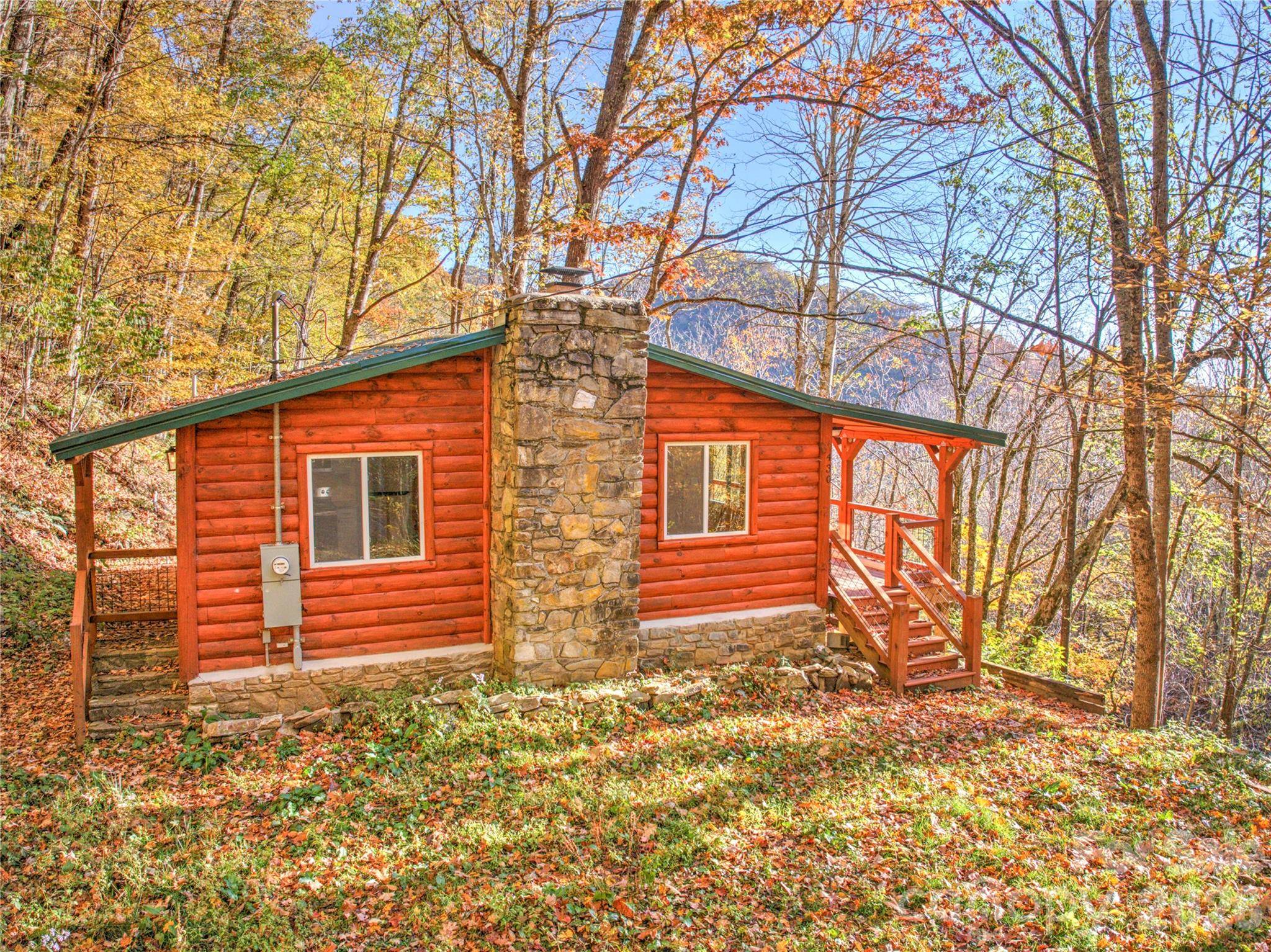 430 Long Branch RD, Maggie Valley, NC 28751