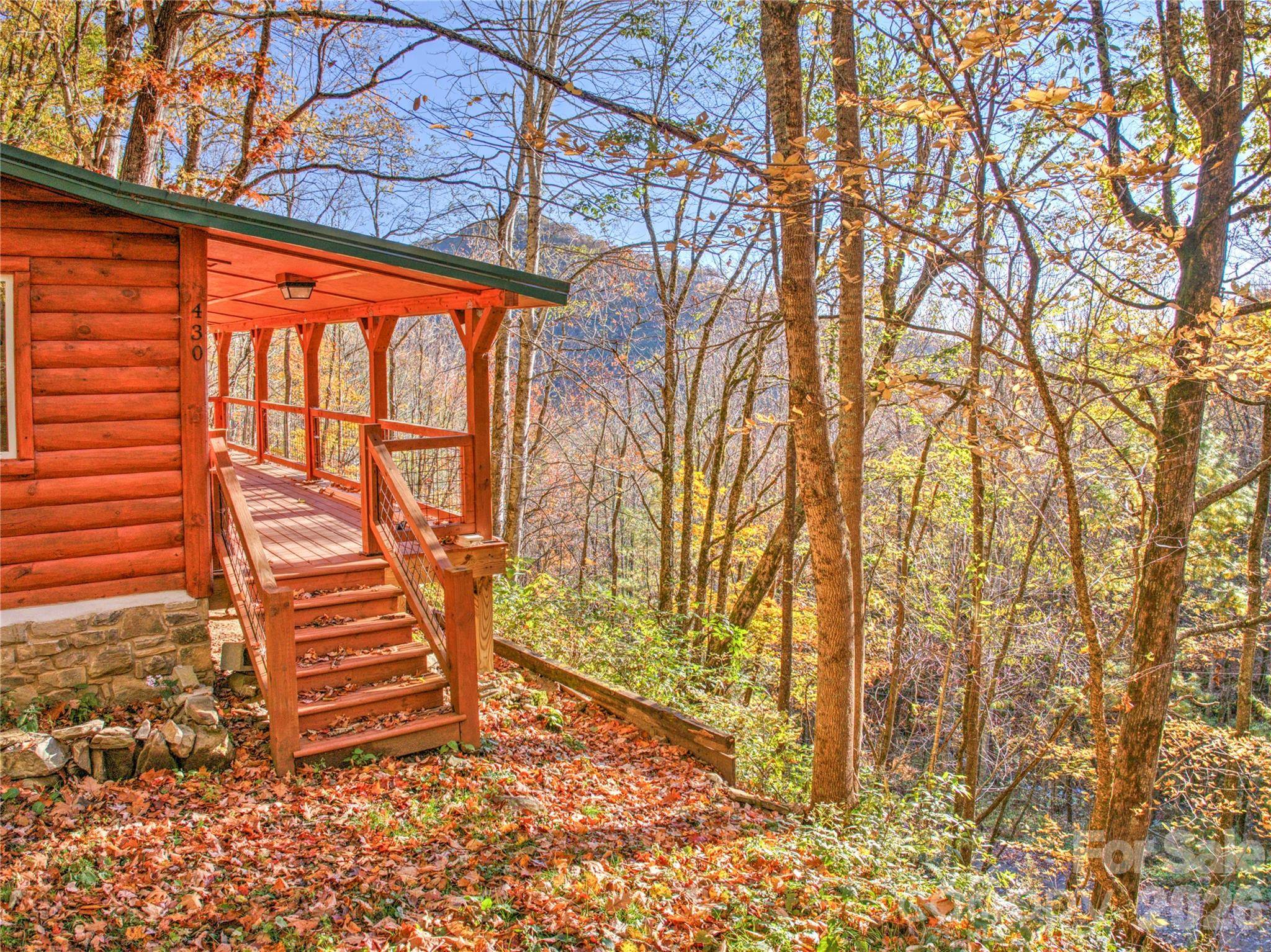 430 Long Branch RD, Maggie Valley, NC 28751