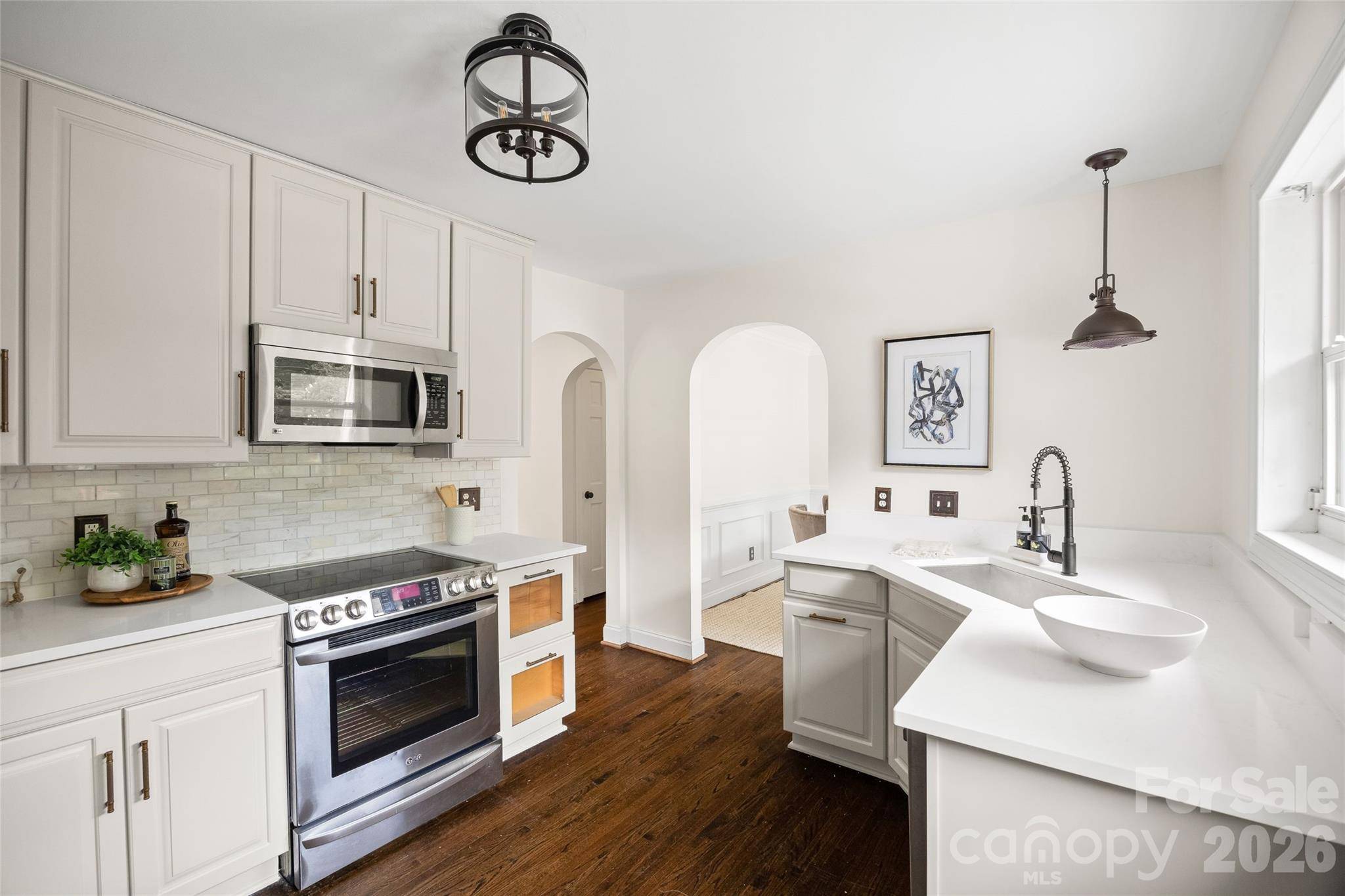 2215 Chatham AVE, Charlotte, NC 28205