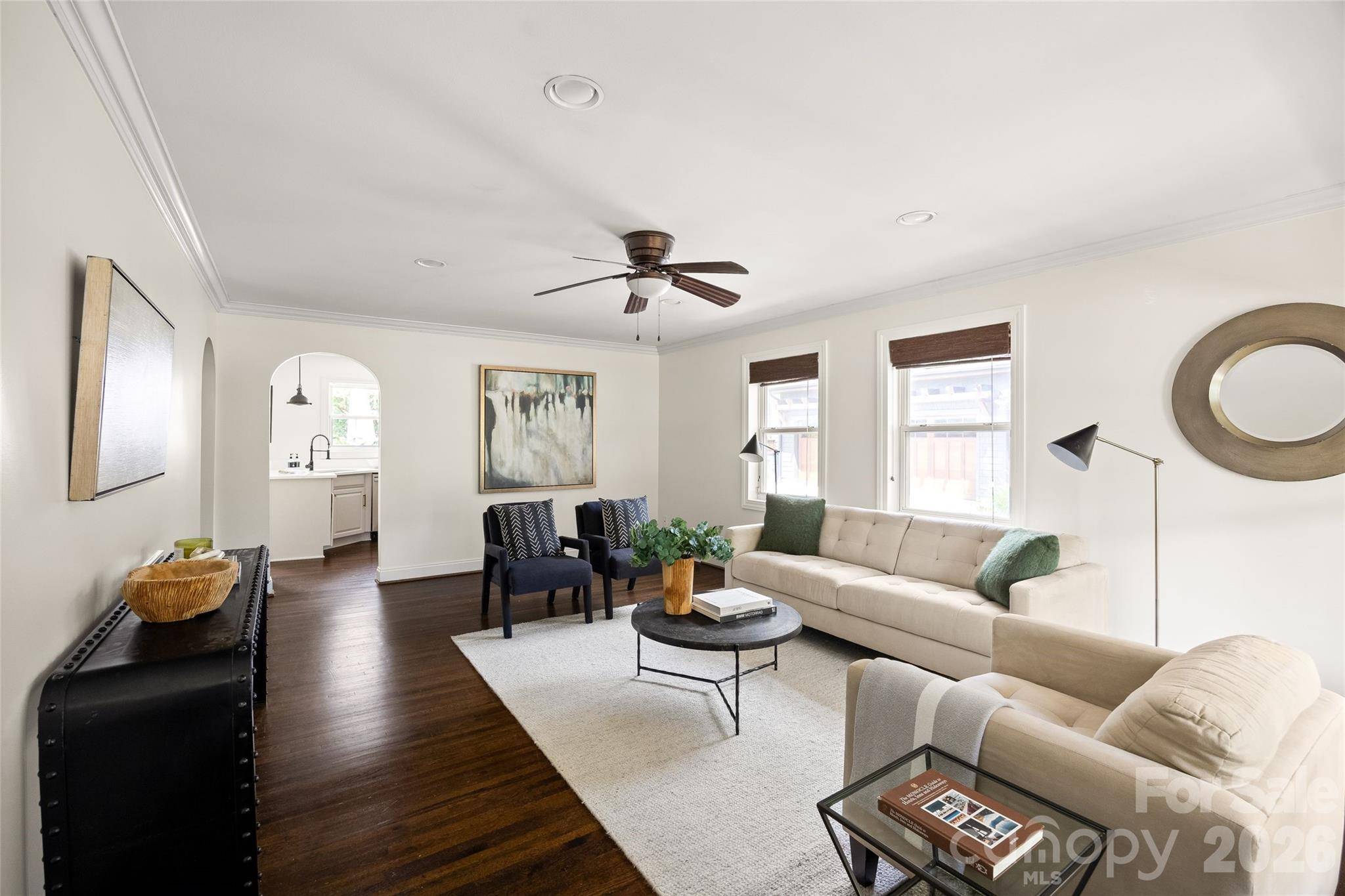 2215 Chatham AVE, Charlotte, NC 28205