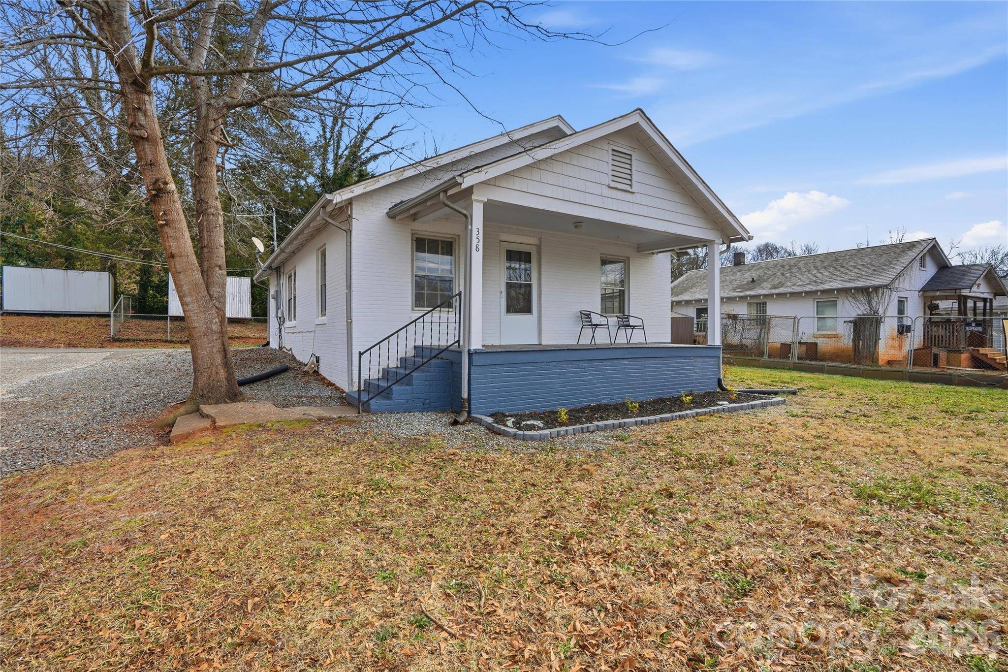358 N Cleghorn ST, Rutherfordton, NC 28139
