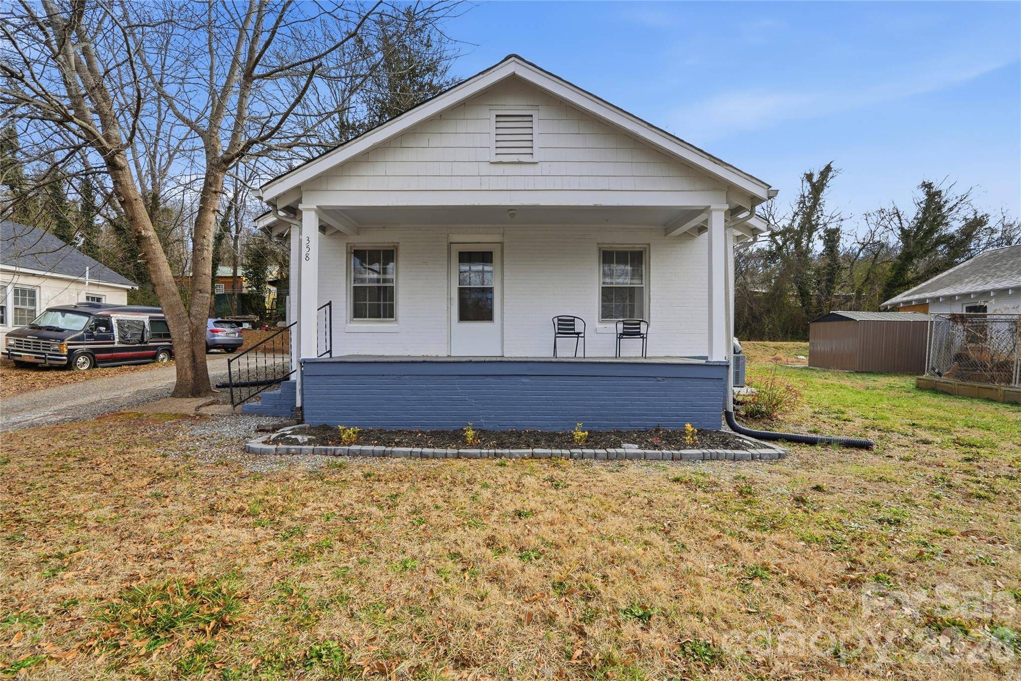 358 N Cleghorn ST, Rutherfordton, NC 28139