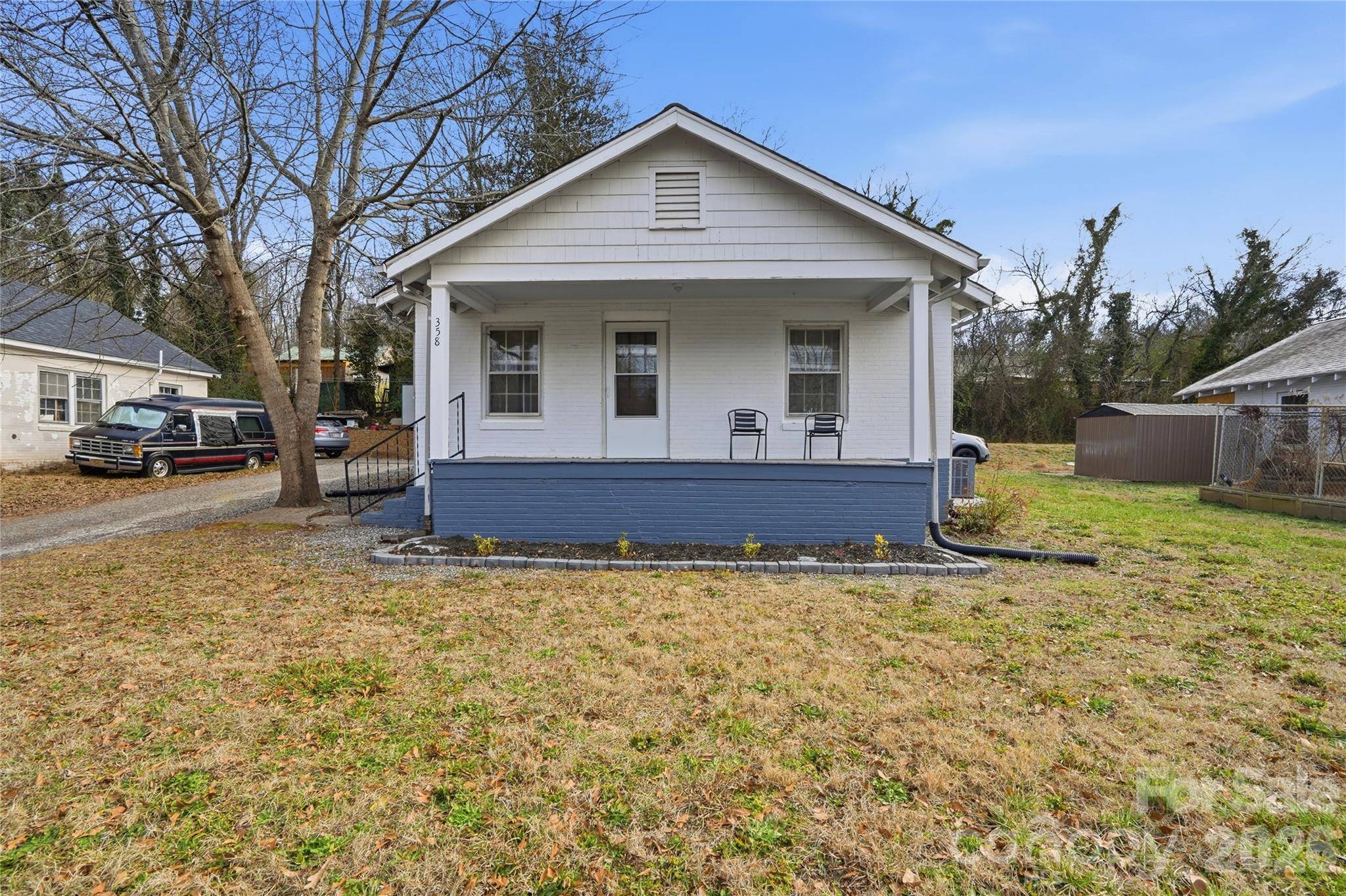 358 N Cleghorn ST, Rutherfordton, NC 28139