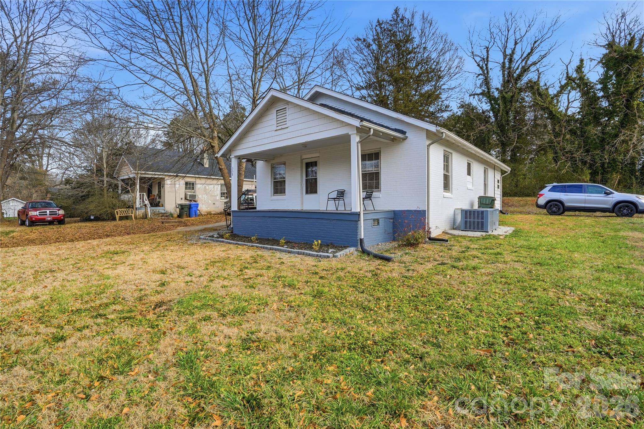 358 N Cleghorn ST, Rutherfordton, NC 28139